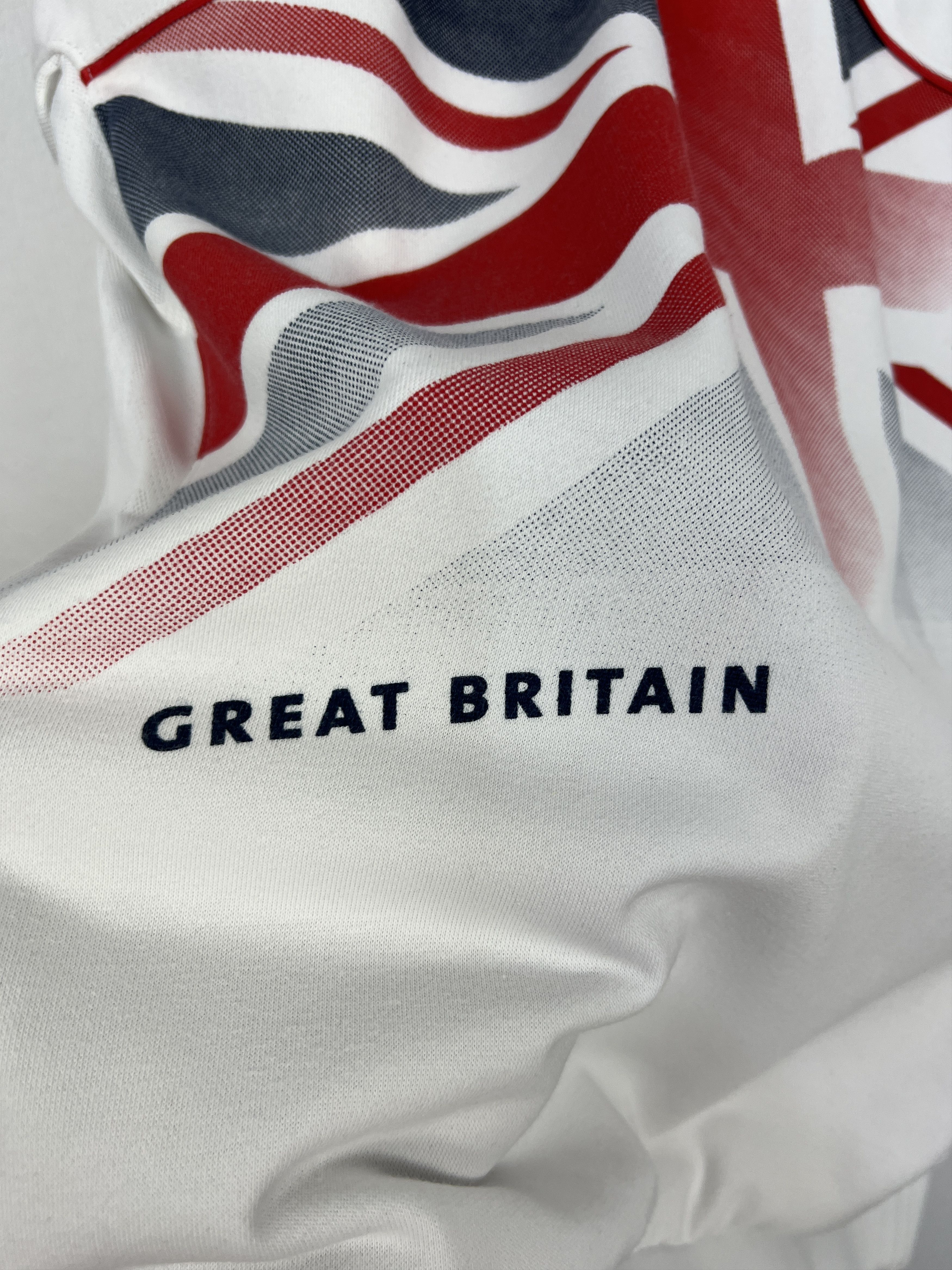 Adidas Vintage Adidas Team GB Olympic Great Britain Sweatshirt Size US M / EU 48-50 / 2 - 4 Thumbnail