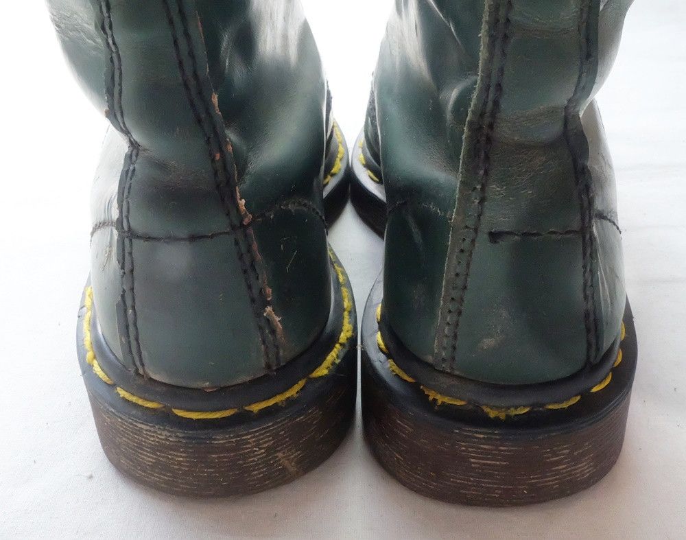 Dr. Martens Dr. Martens Boots 1460 Made in England Size US 7 / IT 37 - 8 Thumbnail