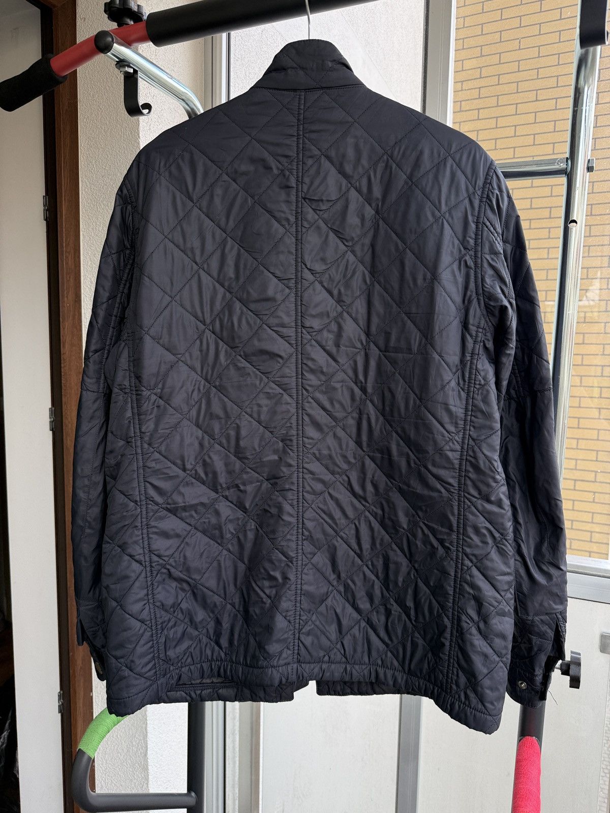 Barbour Barbour International Ariel Quilted jacket Size US L / EU 52-54 / 3 - 8 Thumbnail