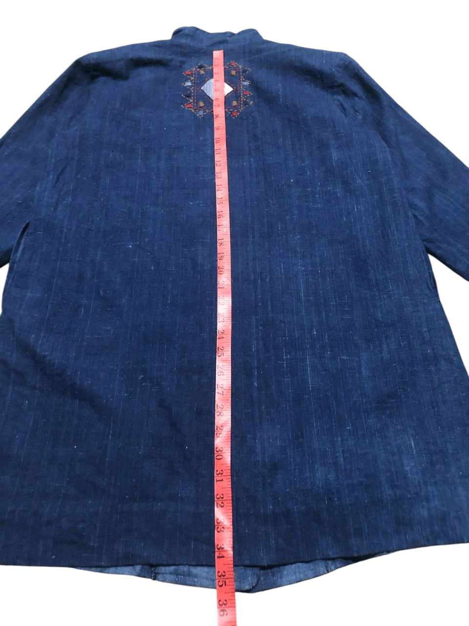 Indigo Vintage Indigo Native Button Jacket Inspired Kapital Style Size US M / EU 48-50 / 2 - 16 Thumbnail