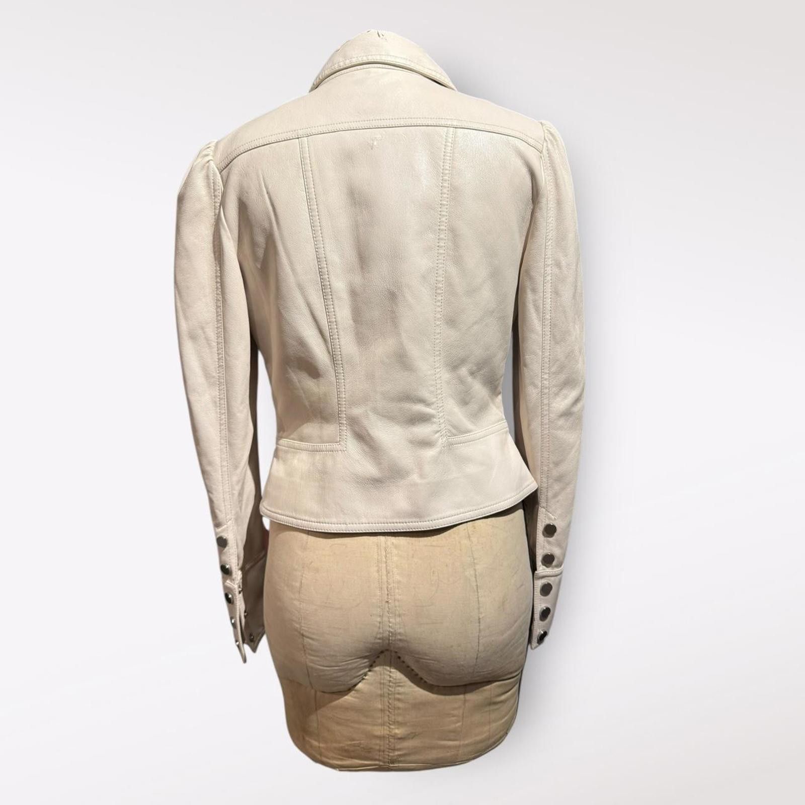 Jonathan Simkhai Jonathan Simkhai Standard Wyatt Jacket Size XS Size XS / US 0-2 / IT 36-38 - 2 Thumbnail