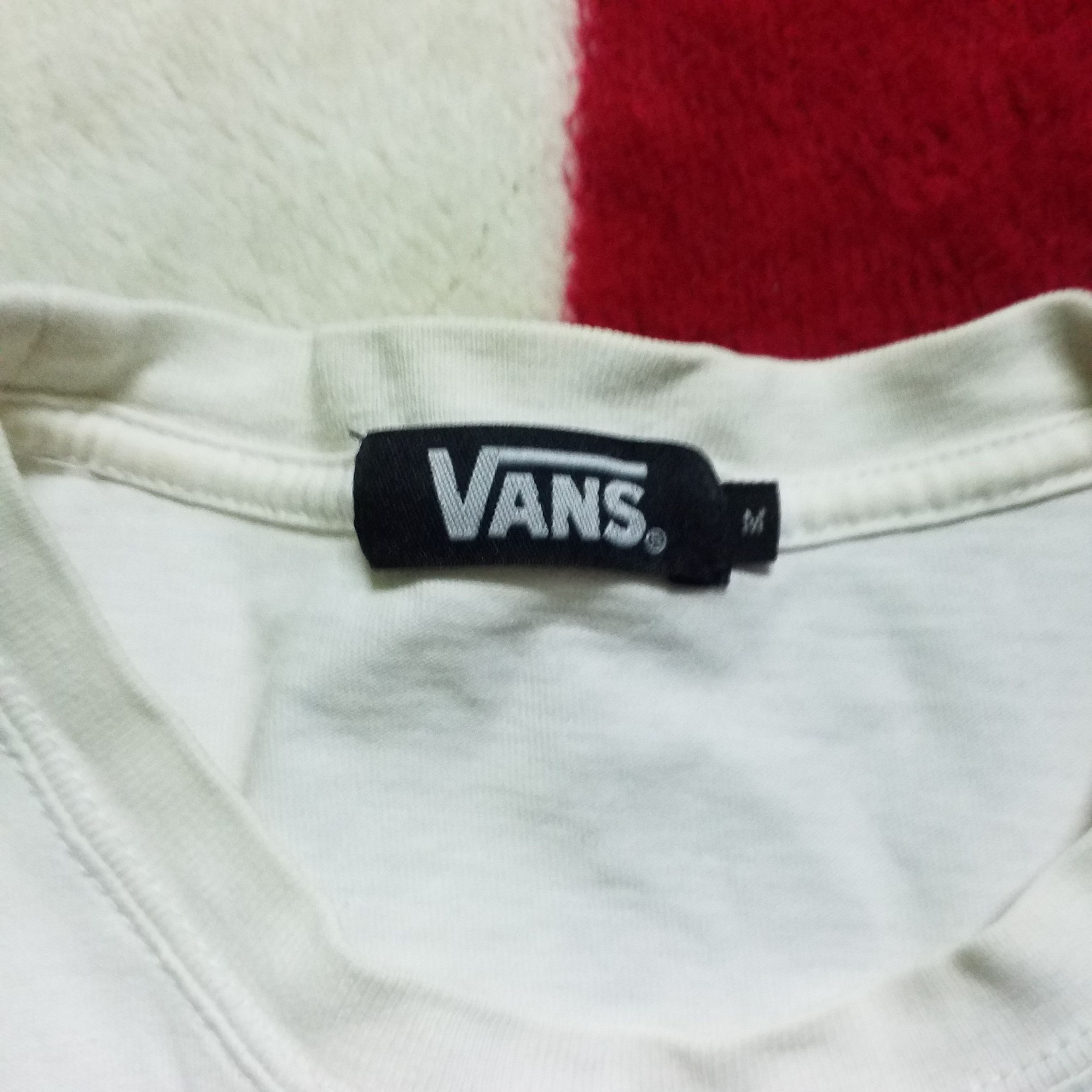Vans VANS LONG SLEEVE Size US M / EU 48-50 / 2 - 3 Thumbnail