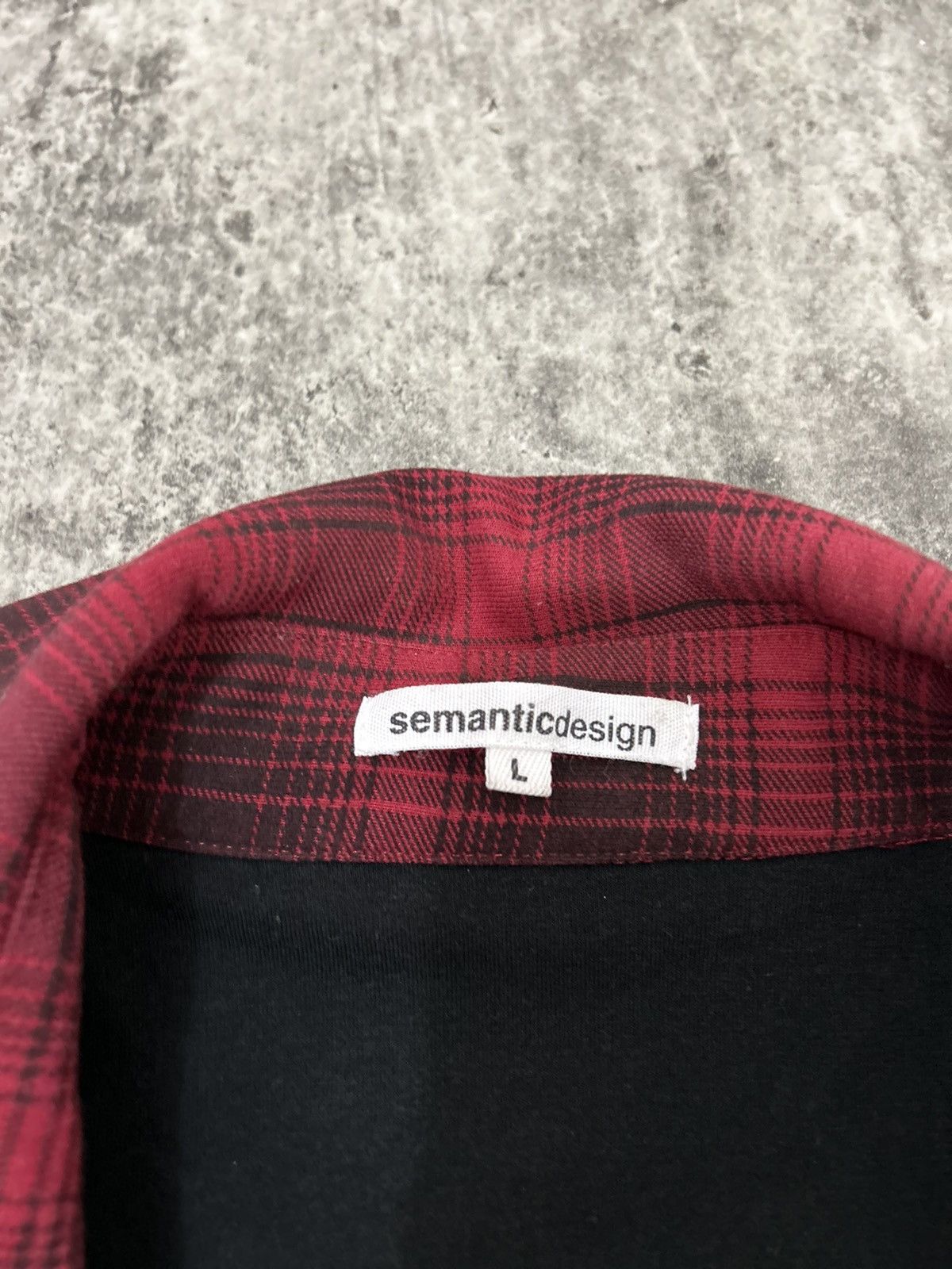 semanticdesign Semantic Design Double Breasted Jacket Size US L / EU 52-54 / 3 - 6 Thumbnail