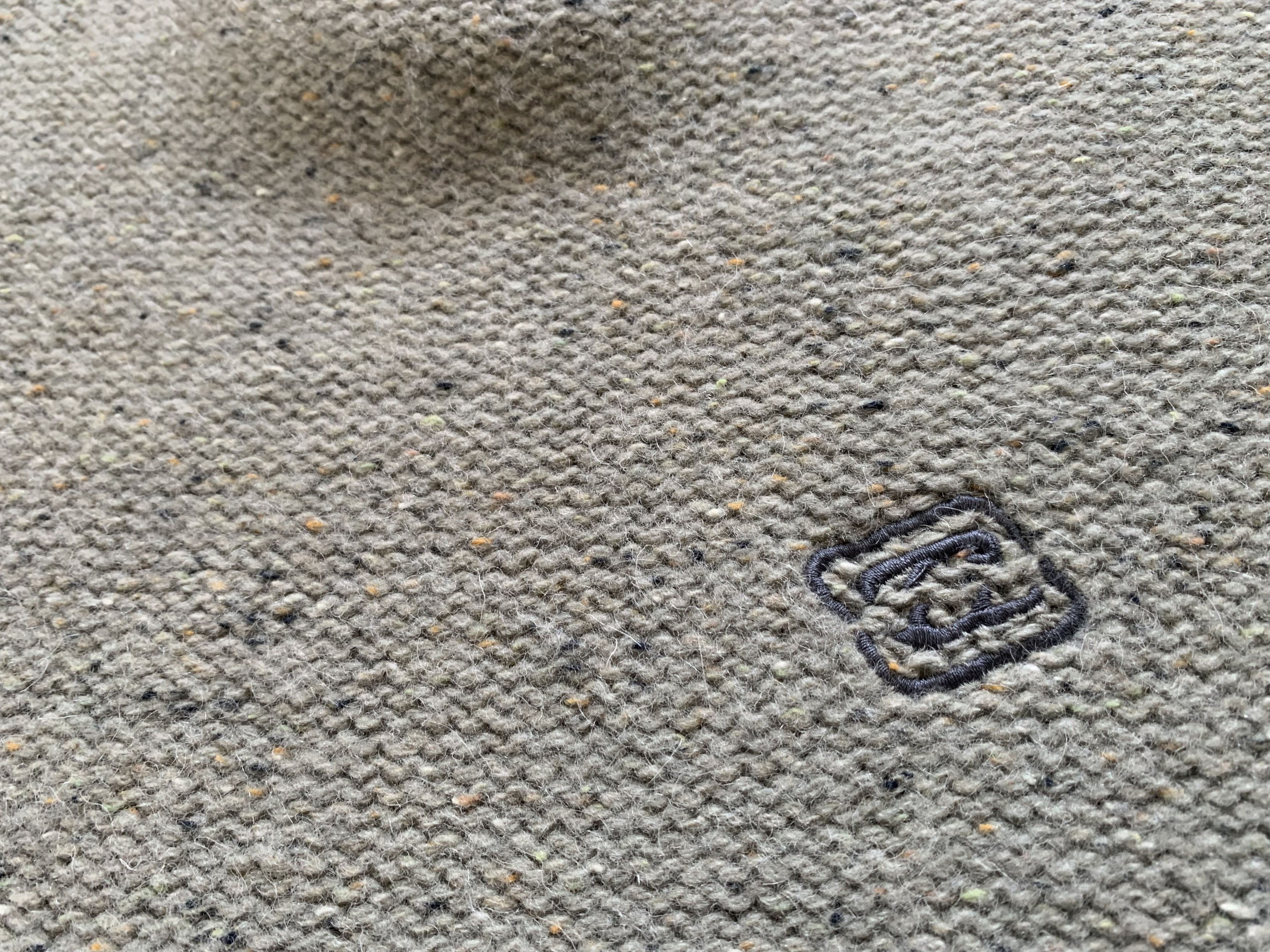 Billabong × Vintage Billabong Vintage Heavy Knit Wool Sweater Size US L / EU 52-54 / 3 - 5 Thumbnail