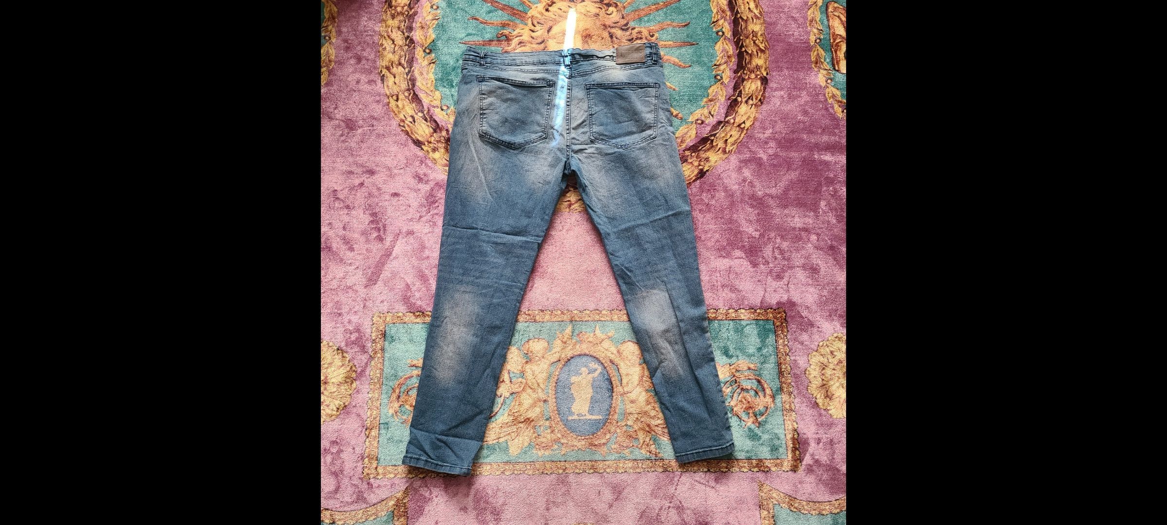 Chaps Ralph Lauren Chaps Skinny Jeans Mens 38x32 Size US 38 / EU 54 - 4 Thumbnail