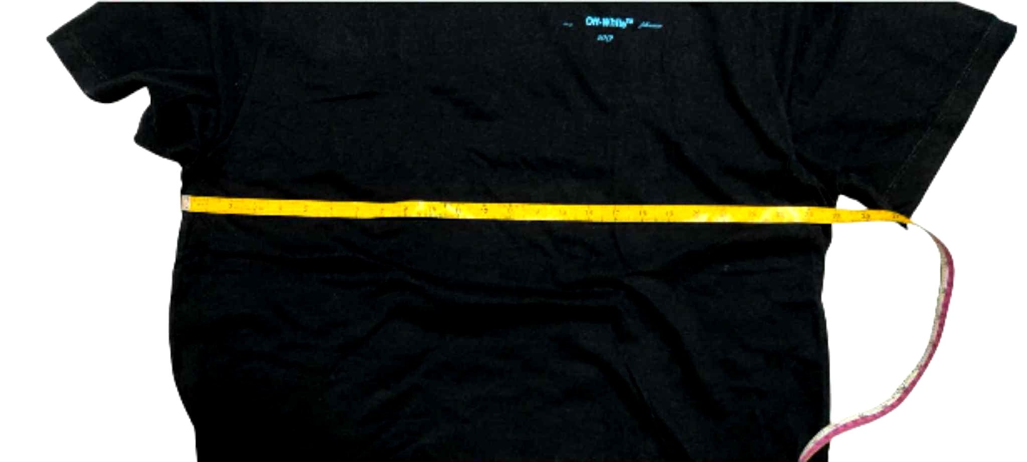 Off-White Off-White Multicolor Gradient Arrows Tee Size US XL / EU 56 / 4 - 7 Thumbnail
