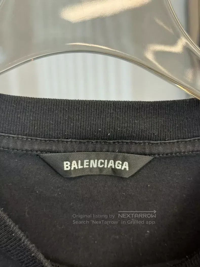 Balenciaga Balenciaga Black shoes collection short-sleeve, size L Size US L / EU 52-54 / 3 - 3 Thumbnail