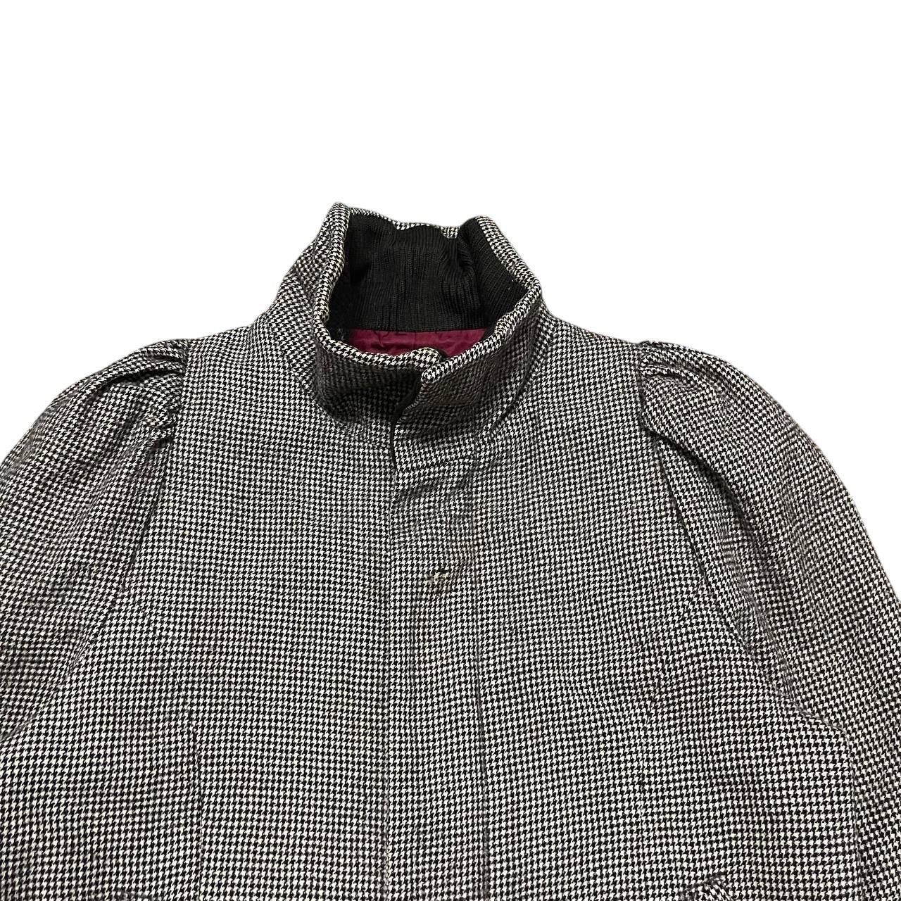 Sunao Kuwahara Vintage Issey Miyake Sunao Kuwahara Wool Jacket Size S / US 4 / IT 40 - 2 Thumbnail