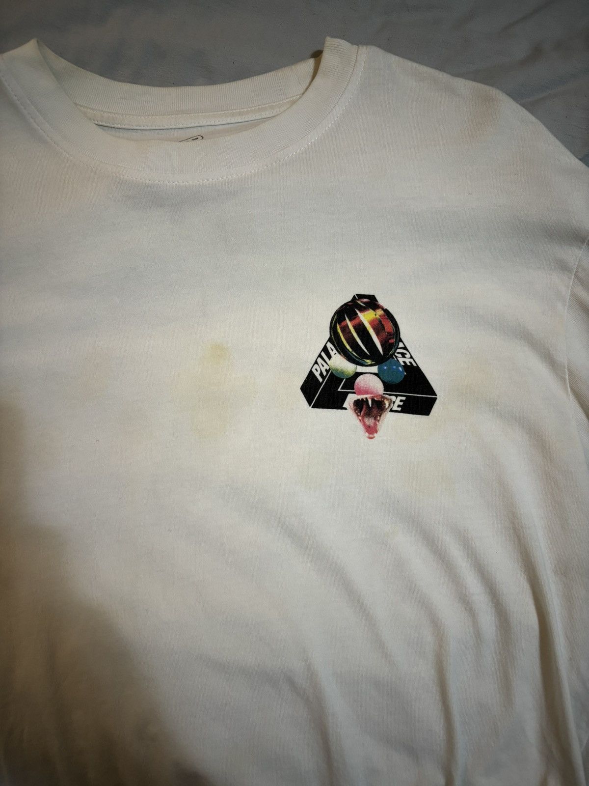 Palace Palace Sans Ferg Longsleeve Size US M / EU 48-50 / 2 - 2 Thumbnail