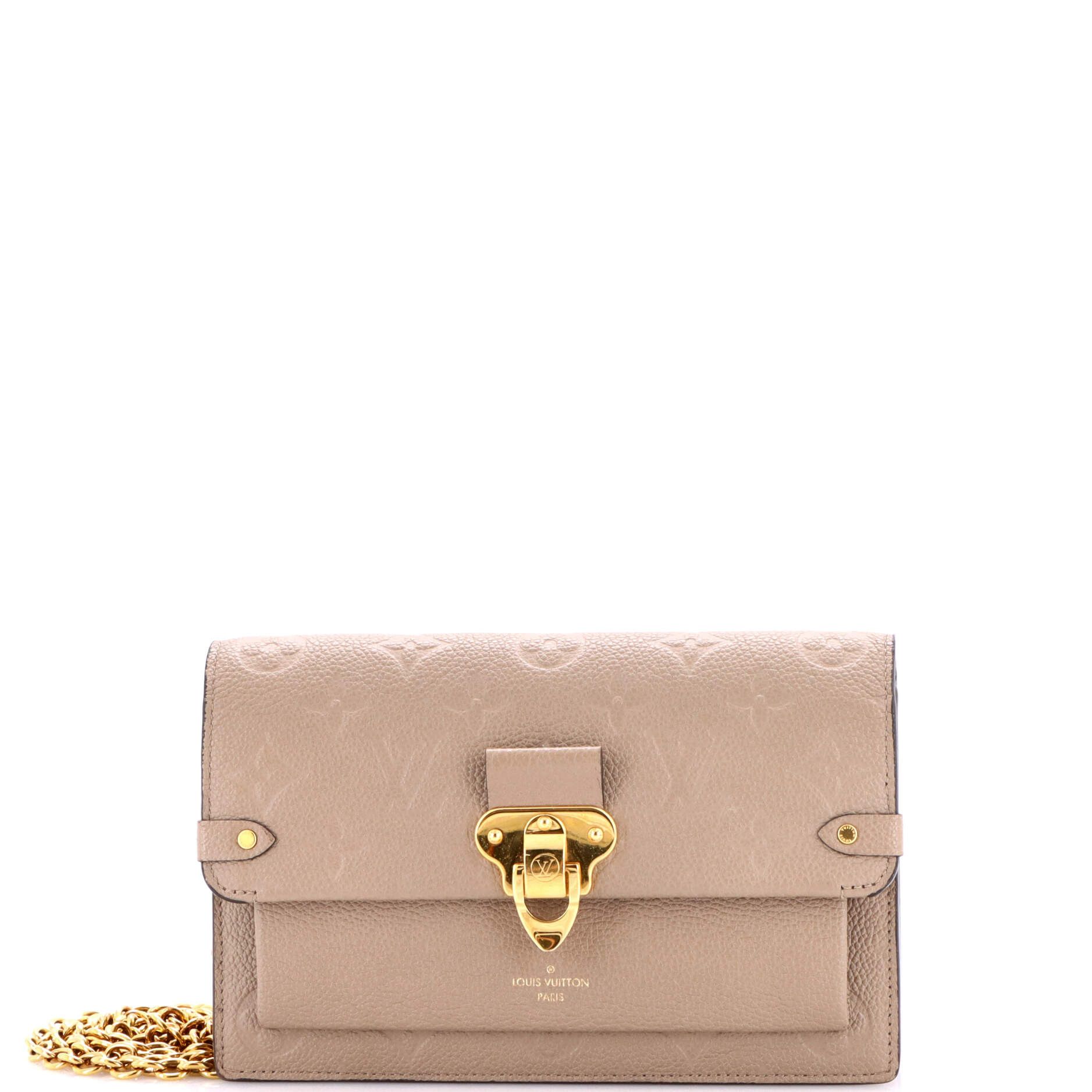 Louis Vuitton Vavin Chain Wallet NM Size ONE SIZE - 1 Thumbnail