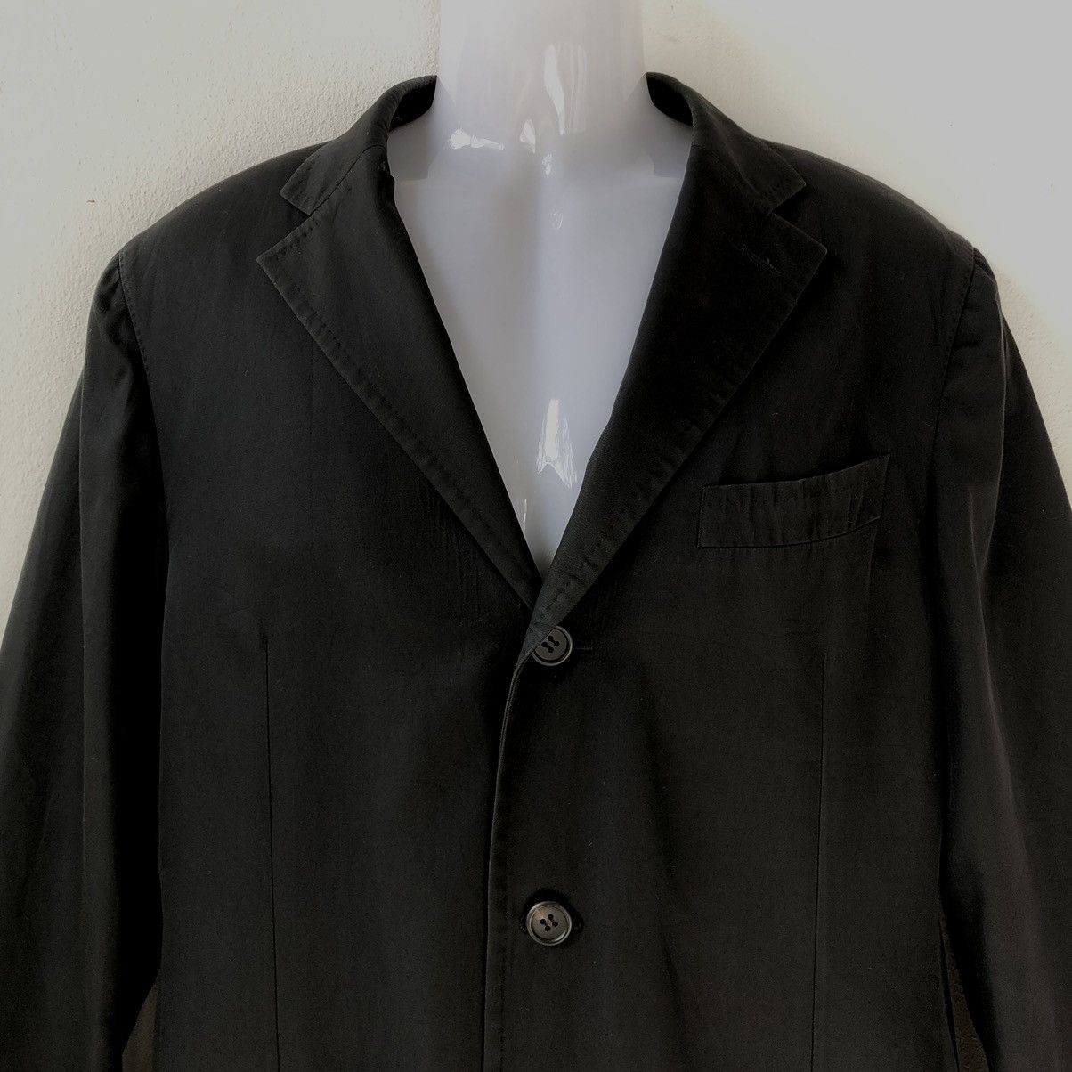 Paul Smith PAUL SMITH COLLECTION 3 Button Blazer Size US M / EU 48-50 / 2 - 5 Thumbnail