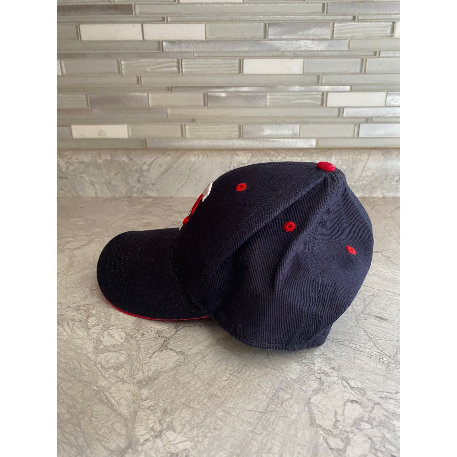 MLB Minnesota Twins Fan Favorite Snapback MLB Baseball Hat Size ONE SIZE - 4 Thumbnail