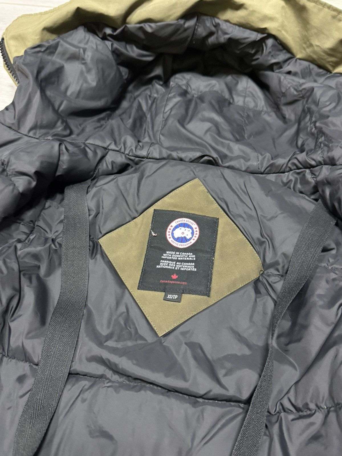 Canada Goose Canada Goose Rideau Woman’s Parka Size XS / US 0-2 / IT 36-38 - 8 Thumbnail