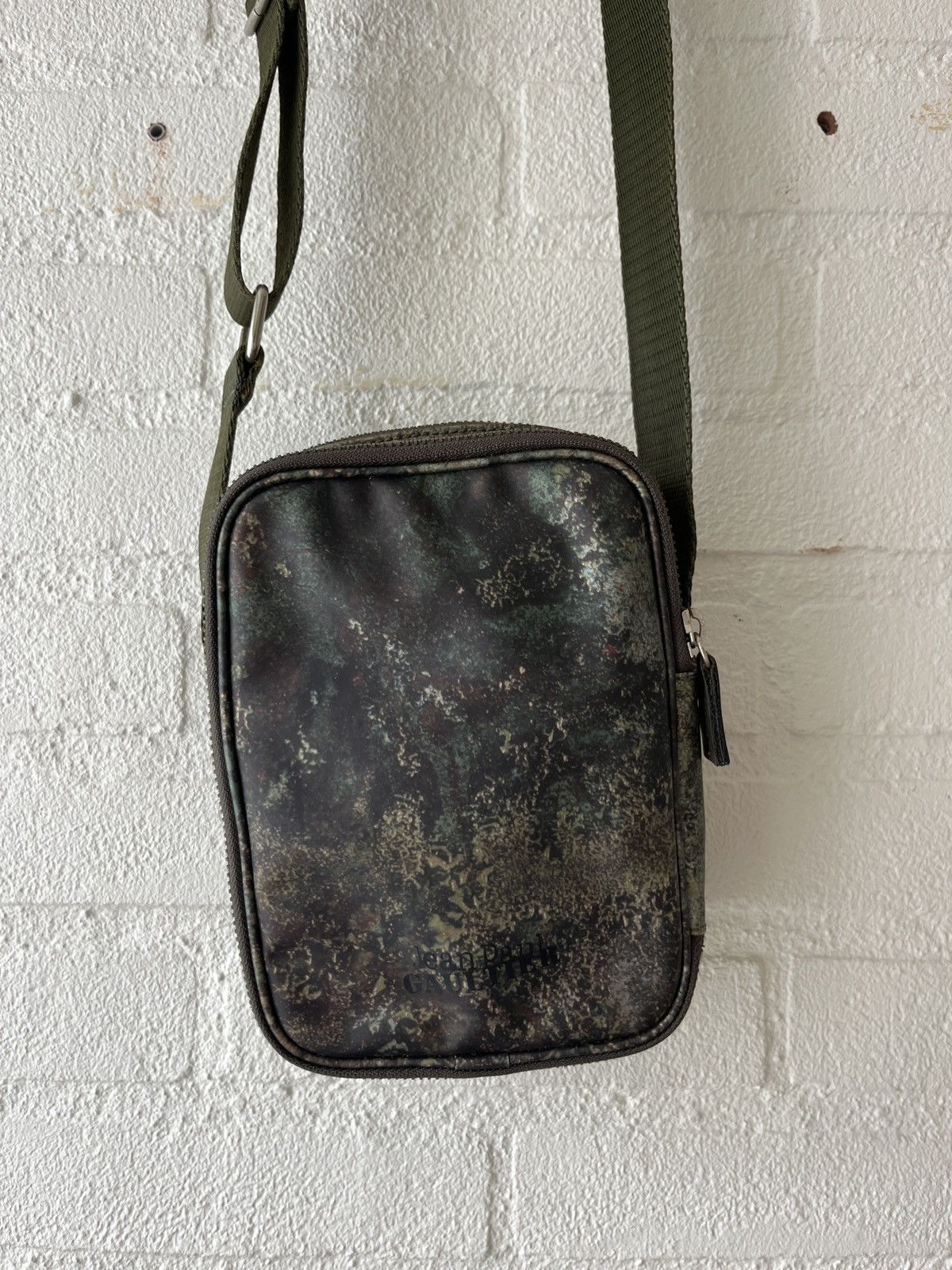 Jean Paul Gaultier Jean Paul Gaultier Cyber shoulder bag vintage Size ONE SIZE - 2 Thumbnail