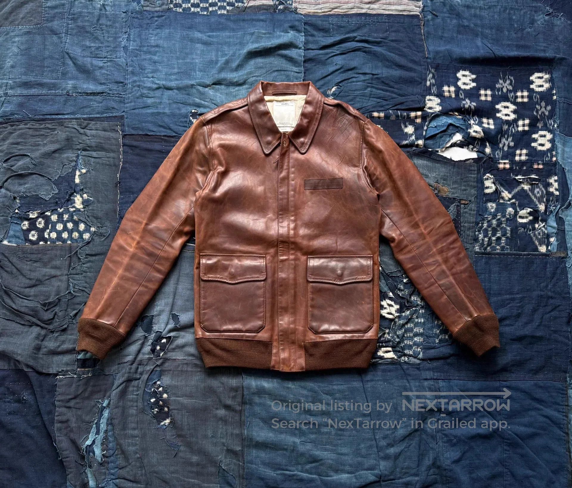 Visvim Visvim Elmendorf A2 Jacket | Grailed