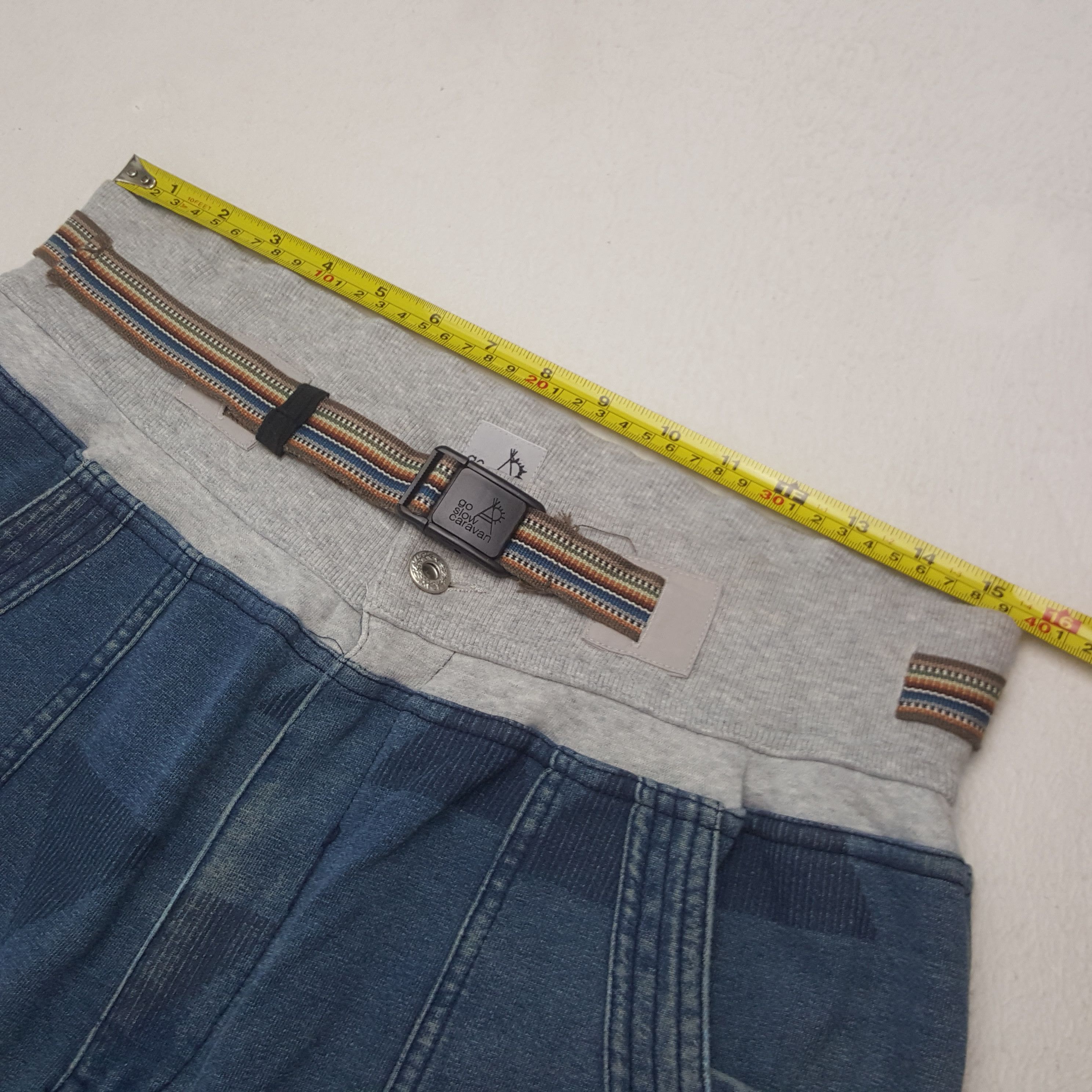 go slow caravan Vintage Go Slow Caravan Pants Size US 31 - 7 Thumbnail