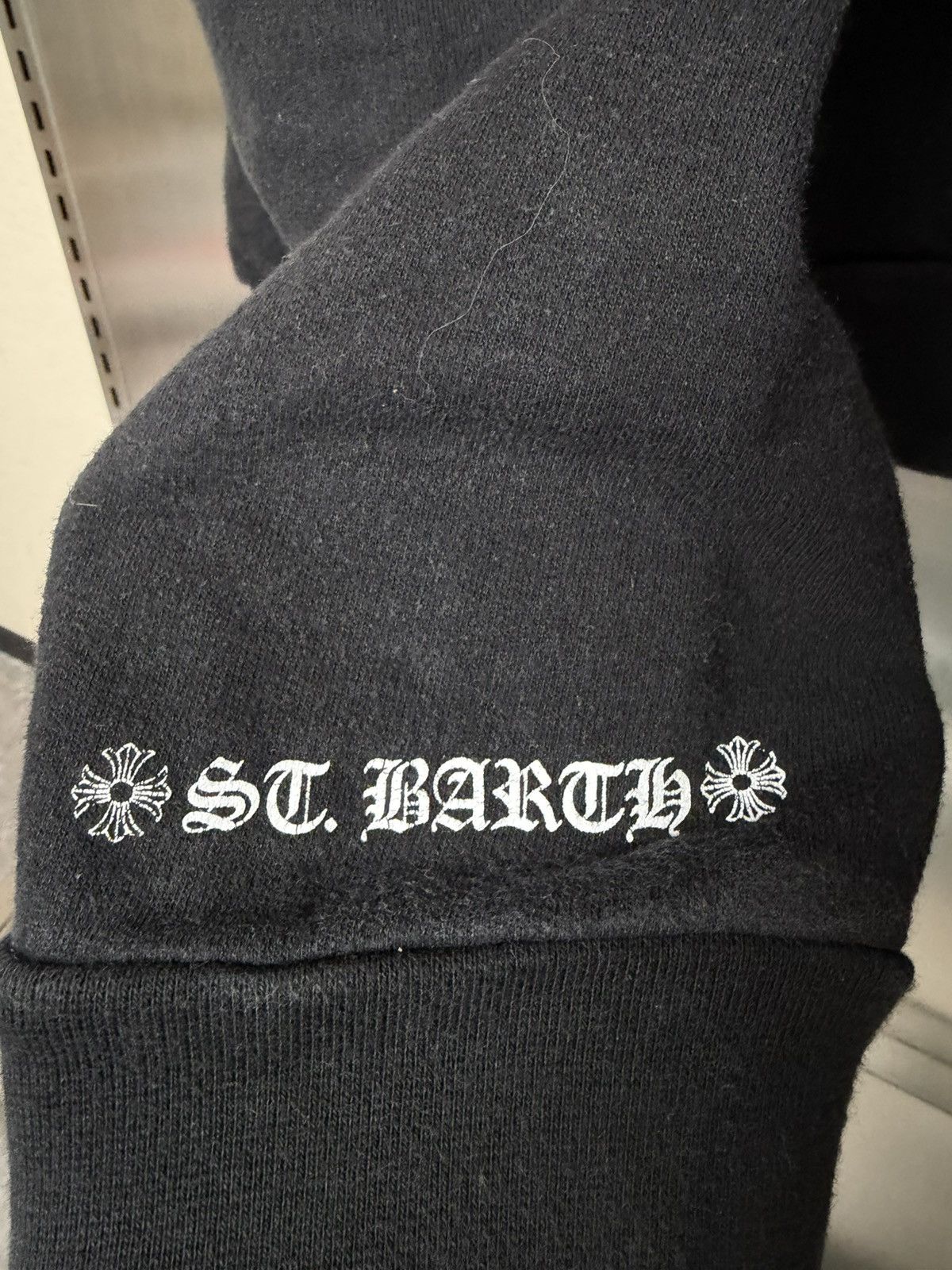 Chrome Hearts Chrome Hearts st barth exclusive zip up hoodie Size US M / EU 48-50 / 2 - 3 Thumbnail