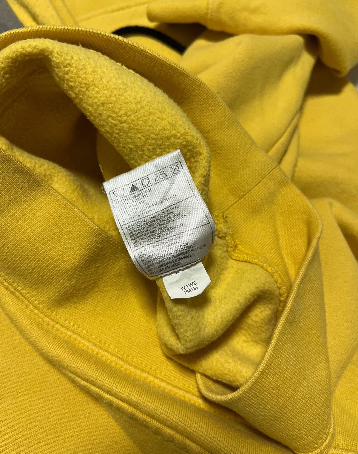 Nike Nike Vintage Hoodie Swoosh Logo Size US XL / EU 56 / 4 - 8 Thumbnail