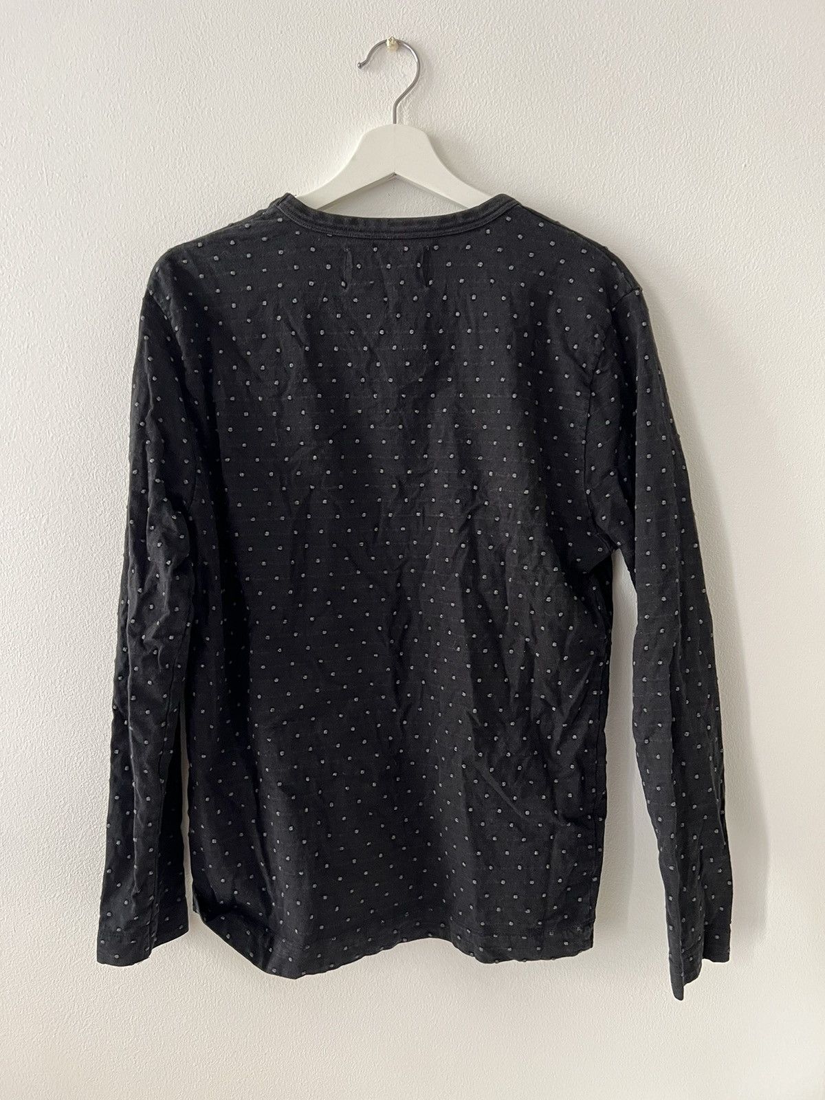 Our Legacy AW14 - MLNG JACQUARD DOT Size US M / EU 48-50 / 2 - 2 Thumbnail