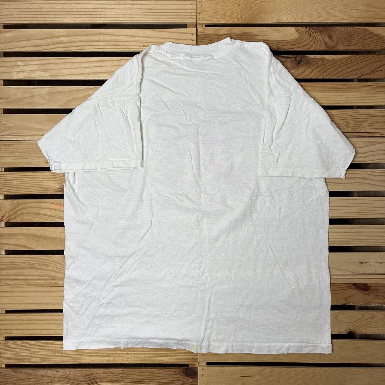 Other Vintage Surf Zone Puerto Rico White Surf Tee Size XL Size US XL / EU 56 / 4 - 2 Thumbnail