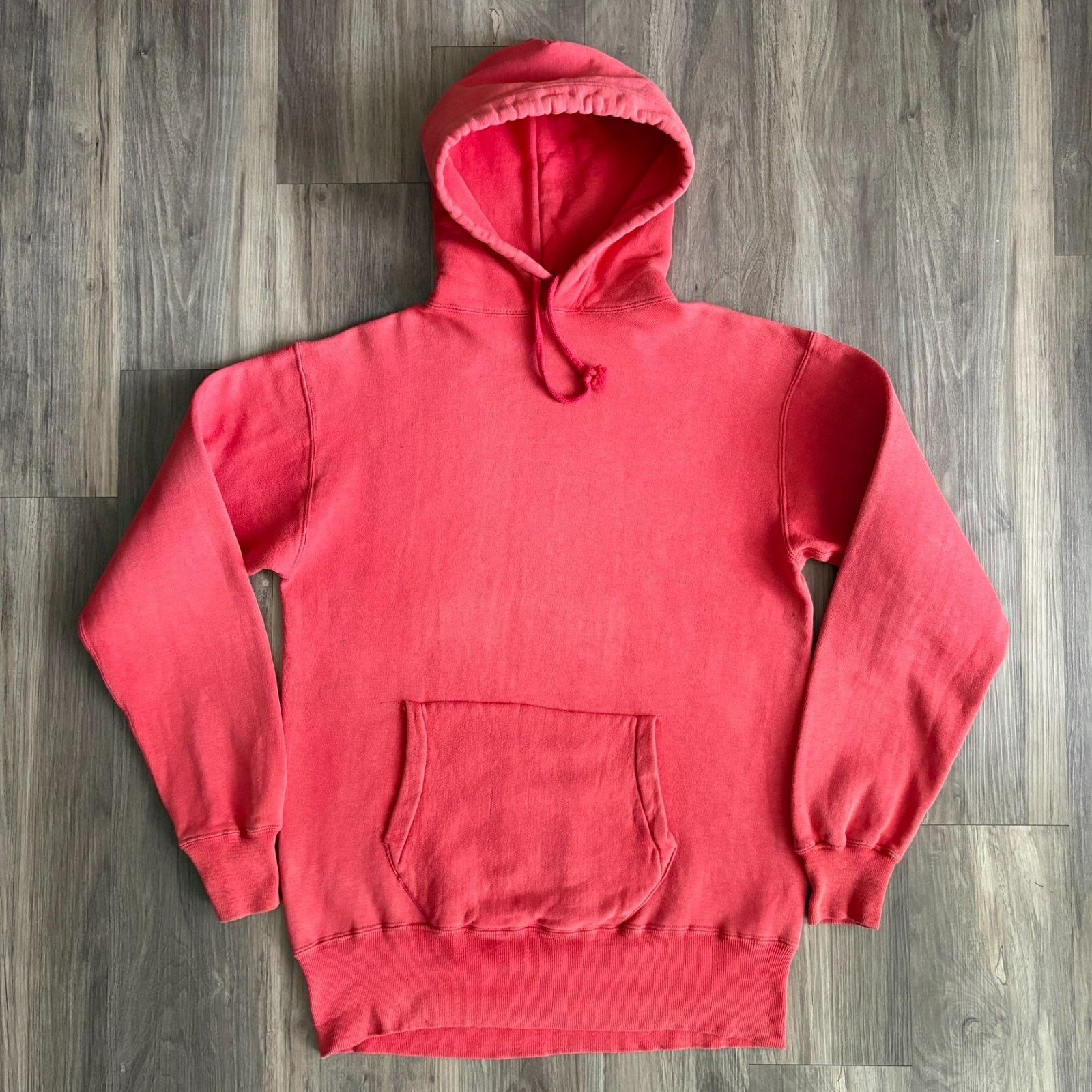 Vintage Vintage 1960s Pilgrim Sportswear Hoodie Size M 20x28 Sweat Size US M / EU 48-50 / 2 - 1 Thumbnail