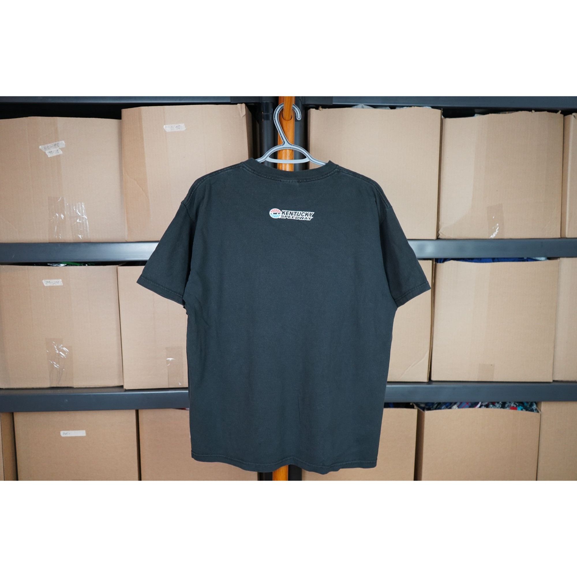 Chase Authentics Kentucky Speedway Chase Authentics Faded Tshirt Men's L #410 Size US L / EU 52-54 / 3 - 2 Thumbnail