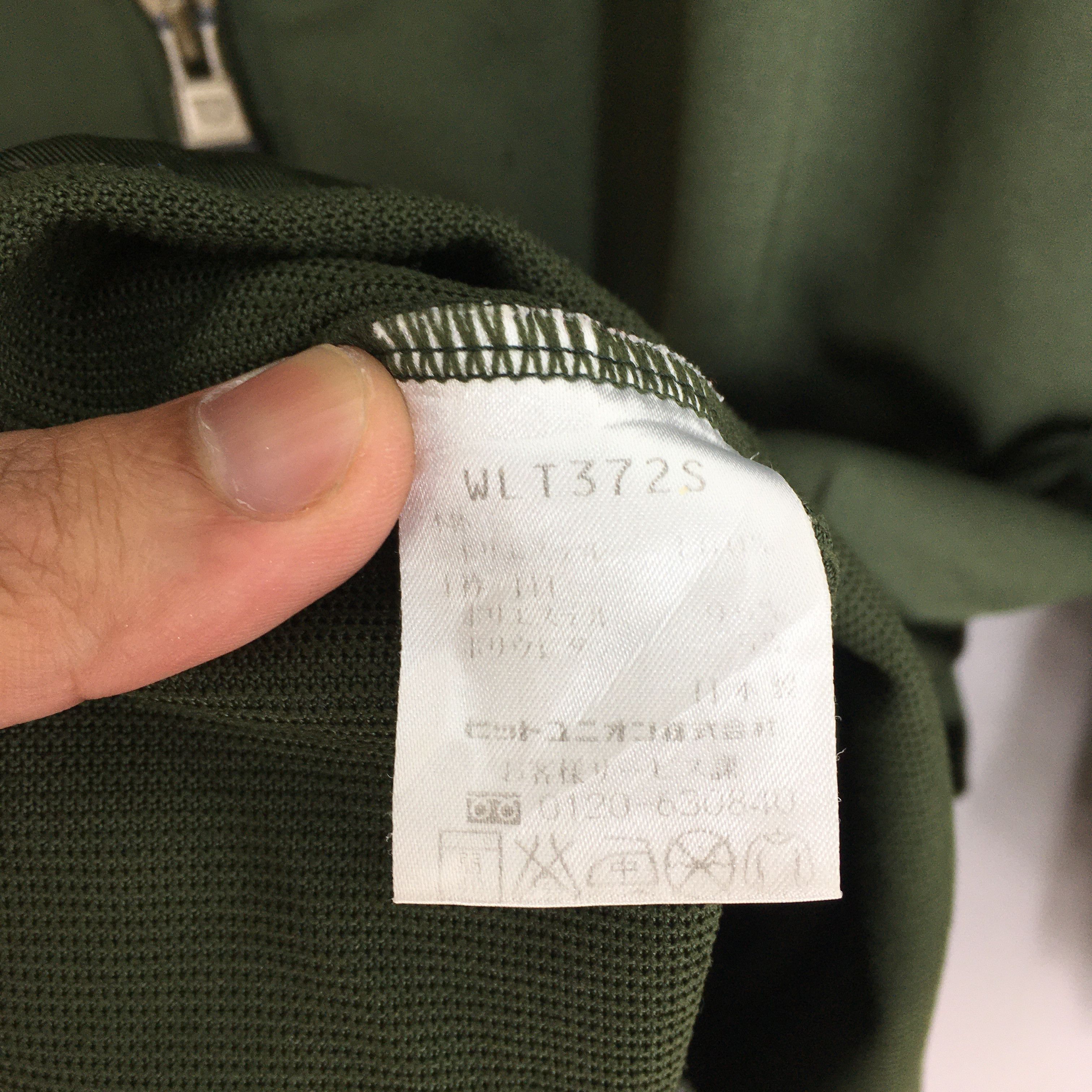 Wilson Vintage 90's Wilson Windrunner Jacket XLarge Size US XL / EU 56 / 4 - 7 Thumbnail