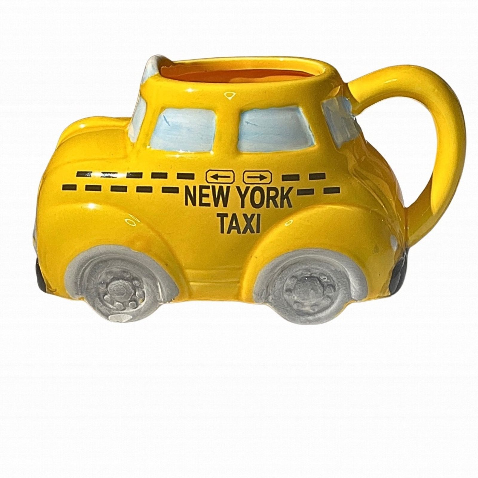 Other VINTAGE NEW YORK CITY CERAMIC TAXI CAB MUG / FLOWER POT Size ONE SIZE - 2 Thumbnail