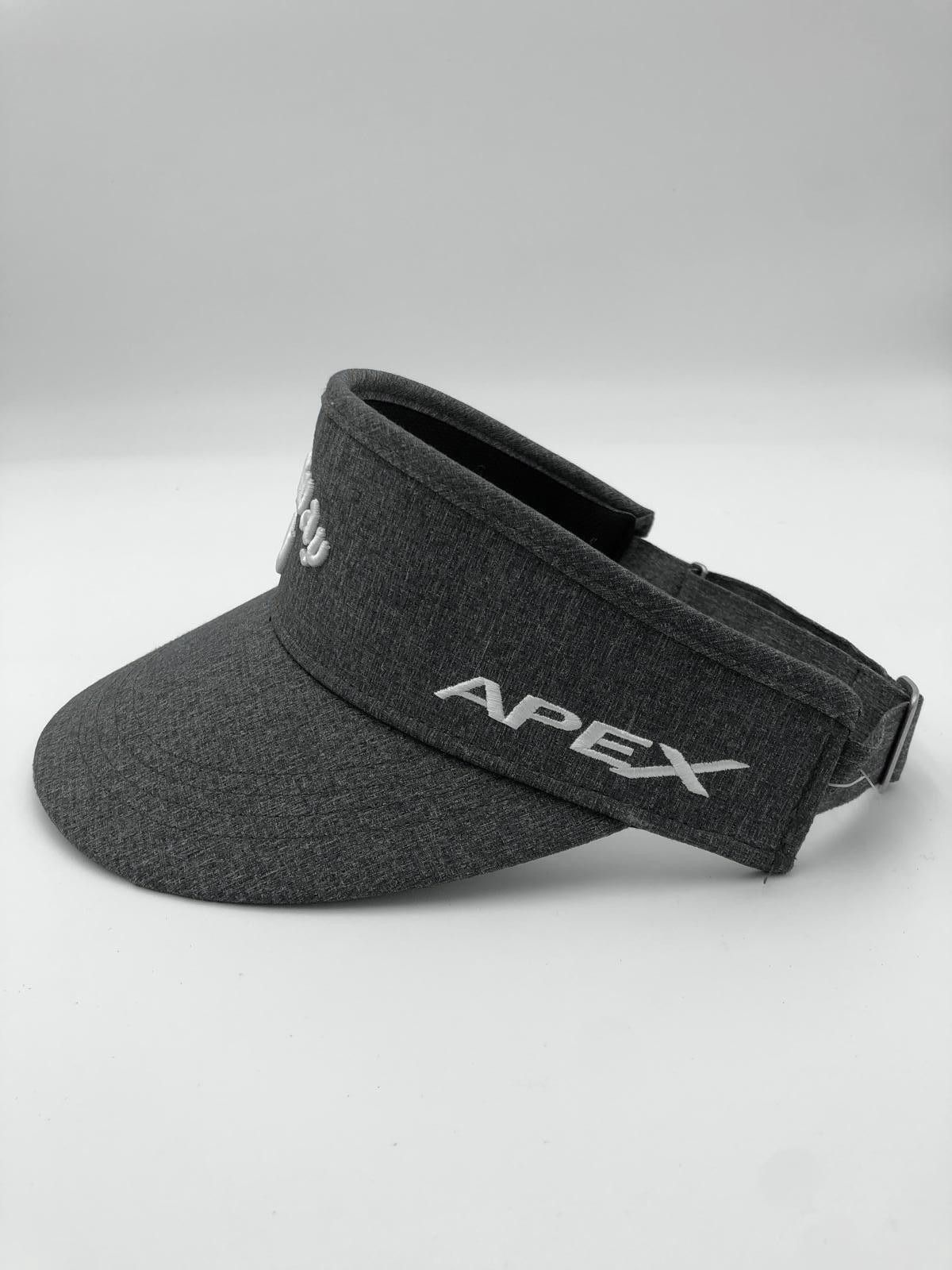 Callaway Callaway Apex Rogue ST Golf Visor - Gray Size ONE SIZE - 3 Thumbnail