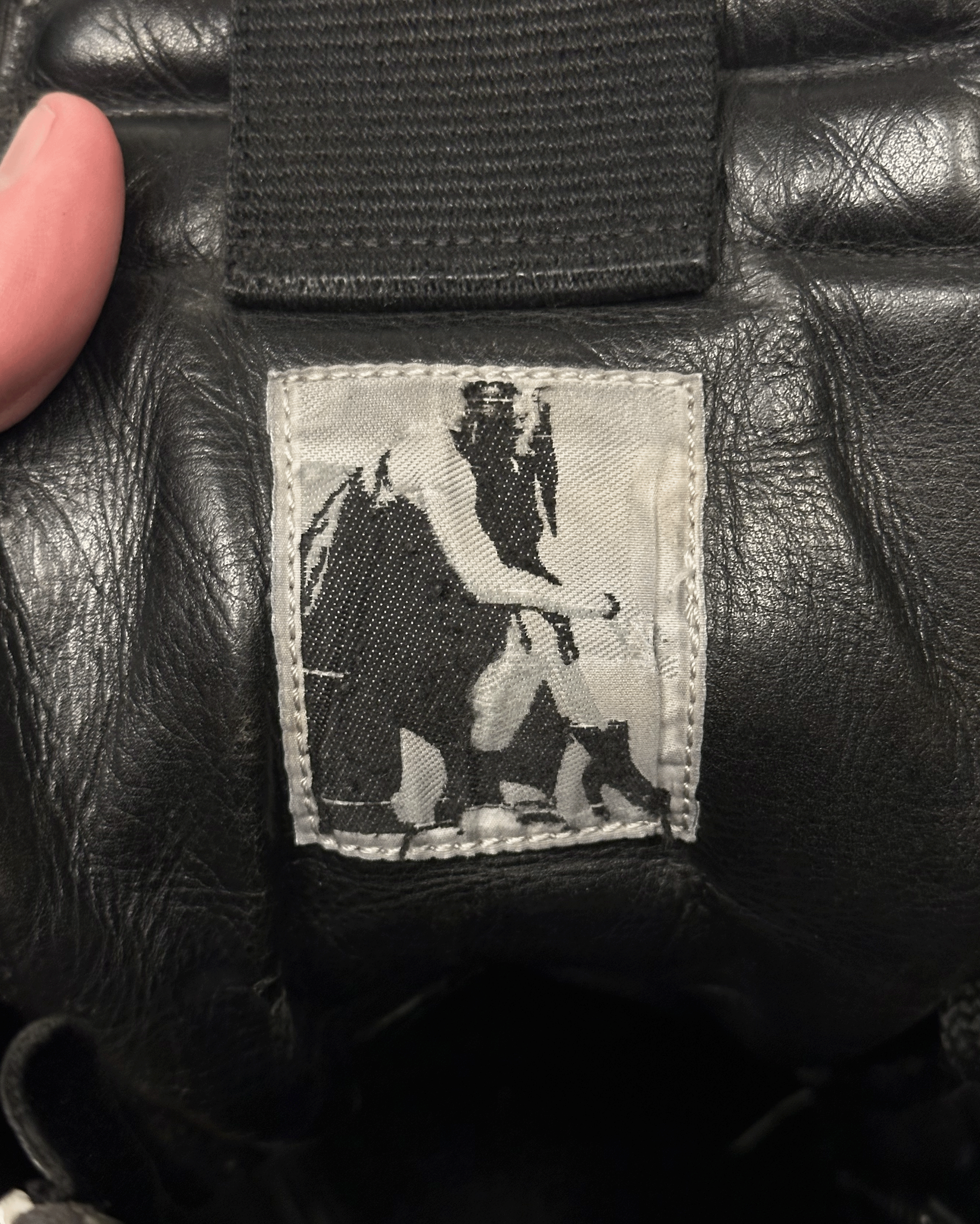 Rick Owens Rick Owens Black Milk Geobasket Size US 9 / EU 42 - 7 Thumbnail