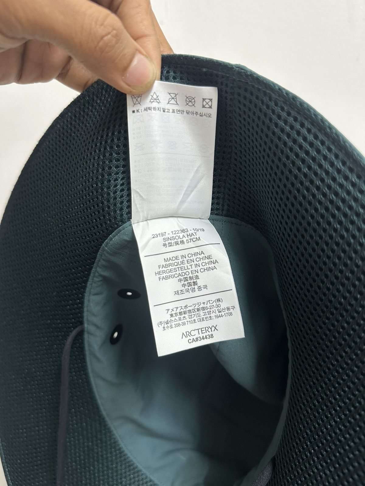 Arc'teryx Arc’teryx Hat Size ONE SIZE - 6 Thumbnail
