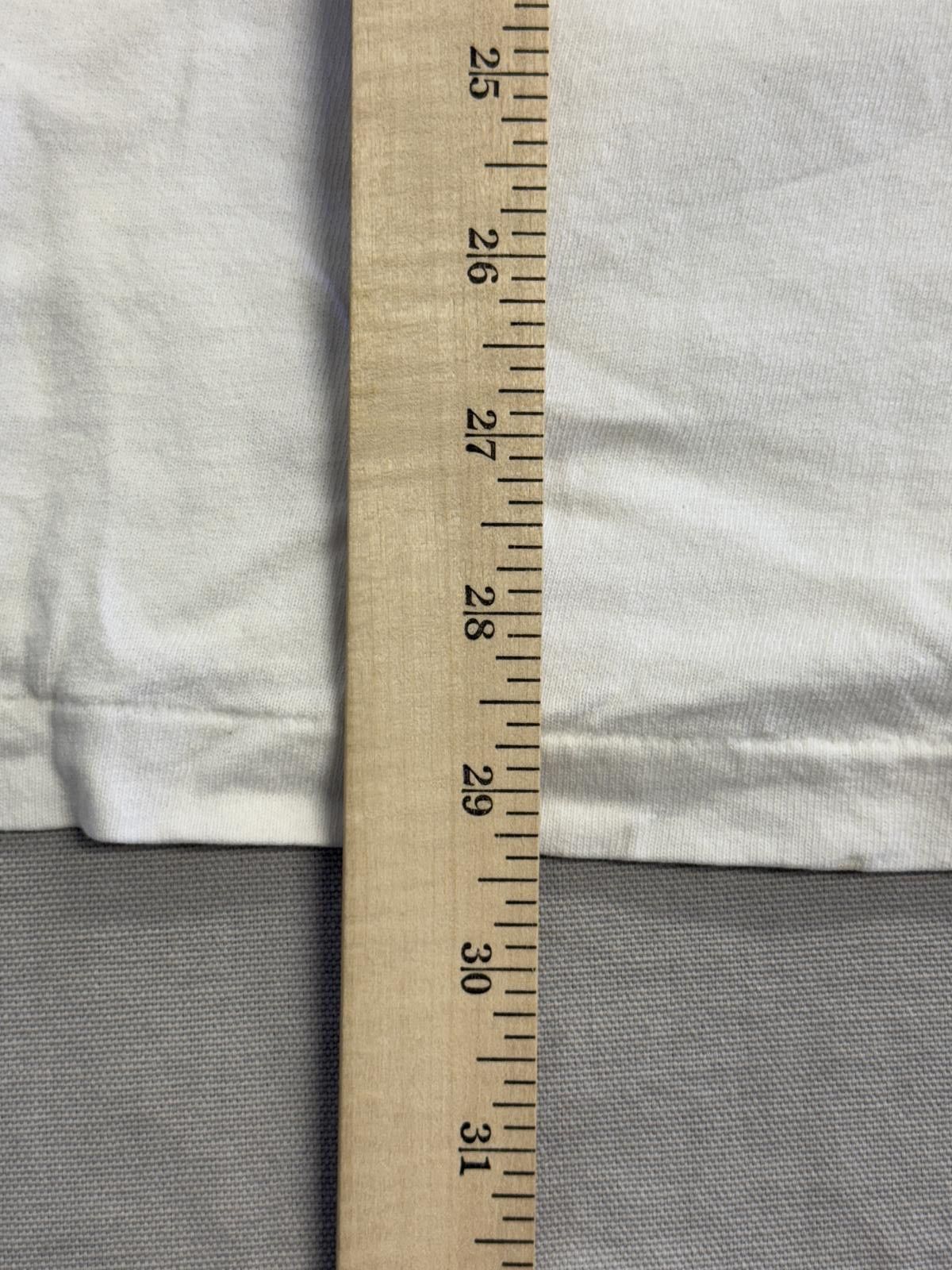 Hanes Vintage Cornell University T-shirt 10 Year Reunion Tee 1991 Size US XL / EU 56 / 4 - 6 Thumbnail