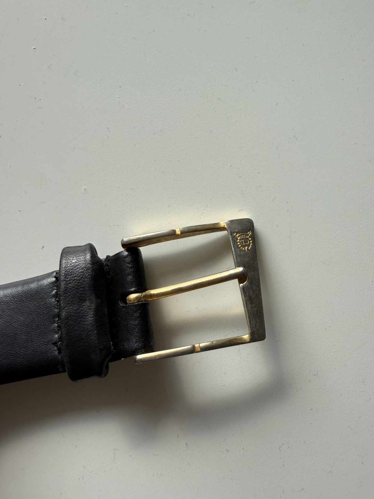 Dior Christian Dior Leather Belt Size ONE SIZE - 3 Thumbnail
