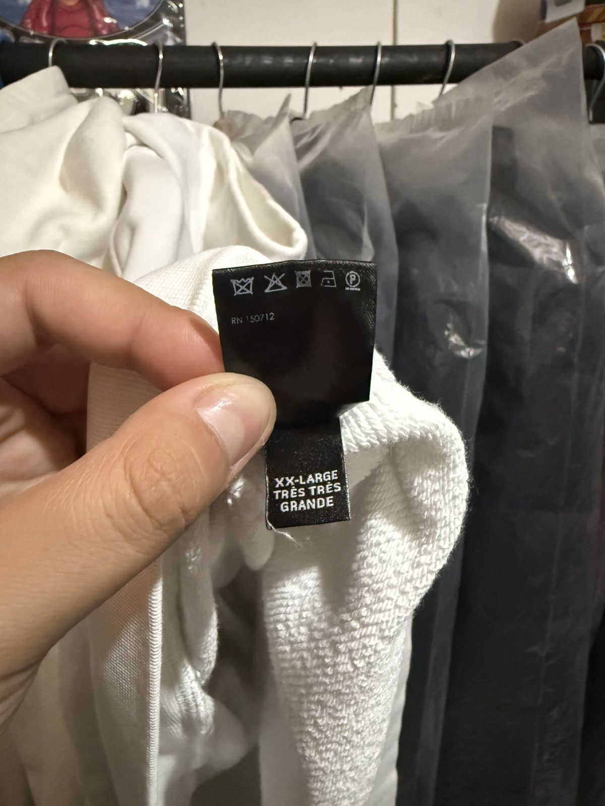 Amiri Amiri Crystal Ball Size US XXL / EU 58 / 5 - 8 Thumbnail