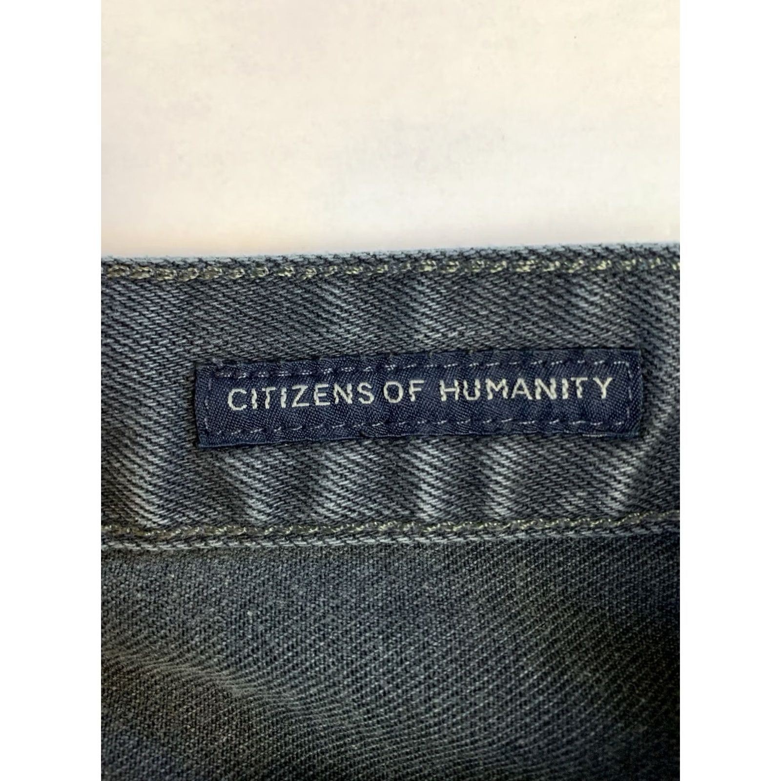 Citizens Of Humanity VINTAGE? No — Citizens Of Humanity Jeans Mens 30x32 Core Straight Preppy USA Made Size US 30 / EU 46 - 6 Thumbnail