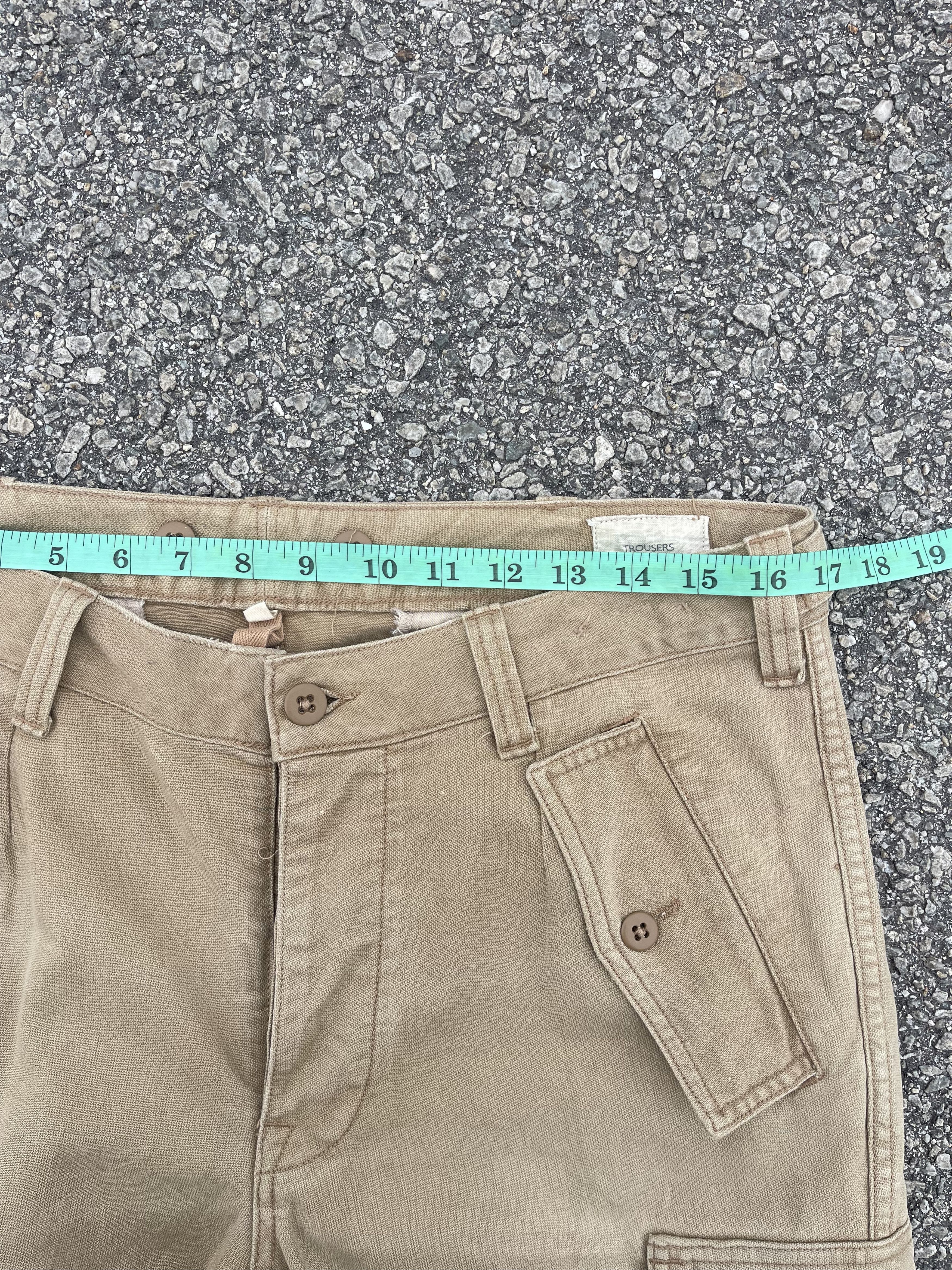 Polo Ralph Lauren Polo by Ralph Laurent Cargo Trouser Travis Scott Style Size US 34 / EU 50 - 12 Thumbnail