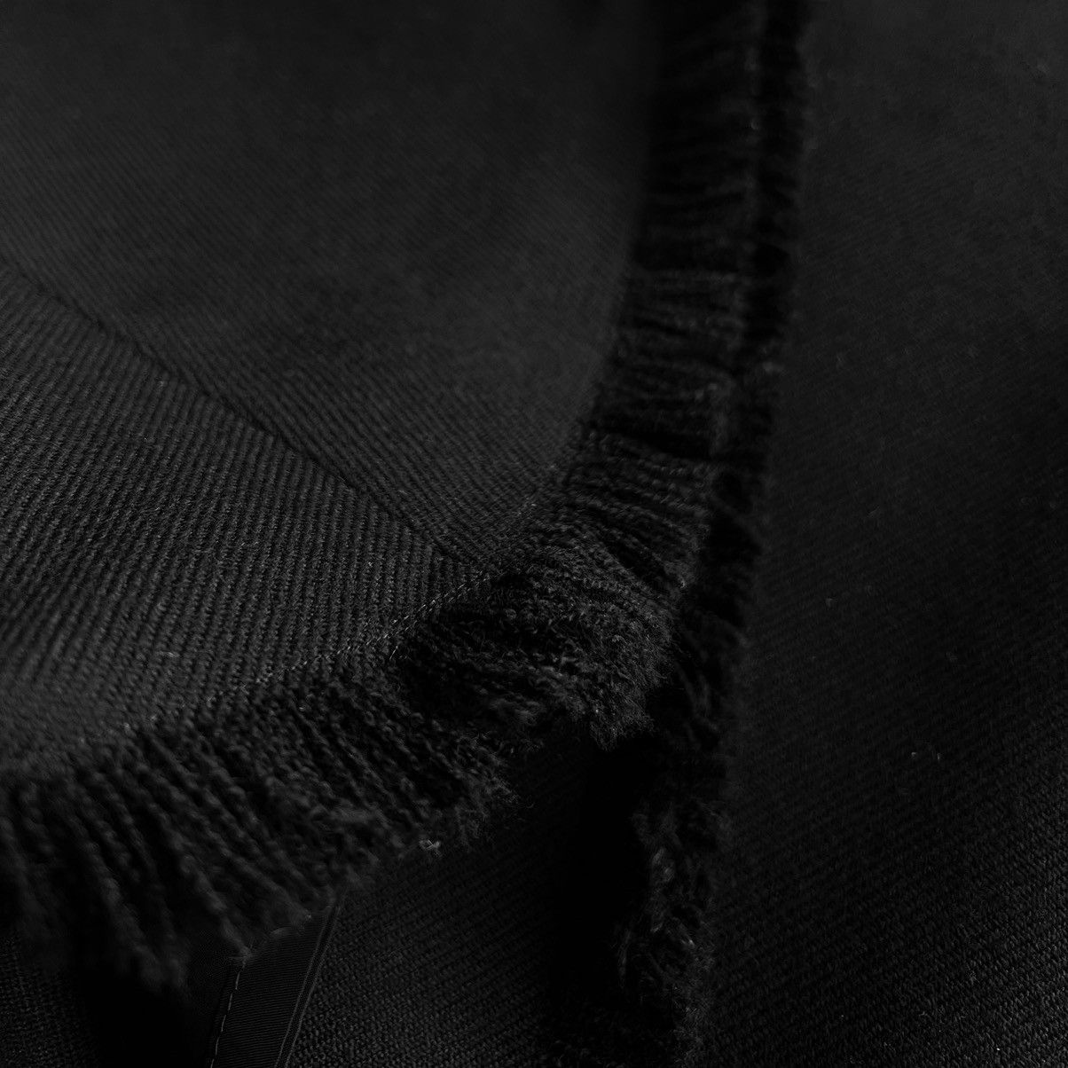 Burberry BURBERRY BLACK MAXI SKIRT Size 28" / US 6 / IT 42 - 8 Thumbnail