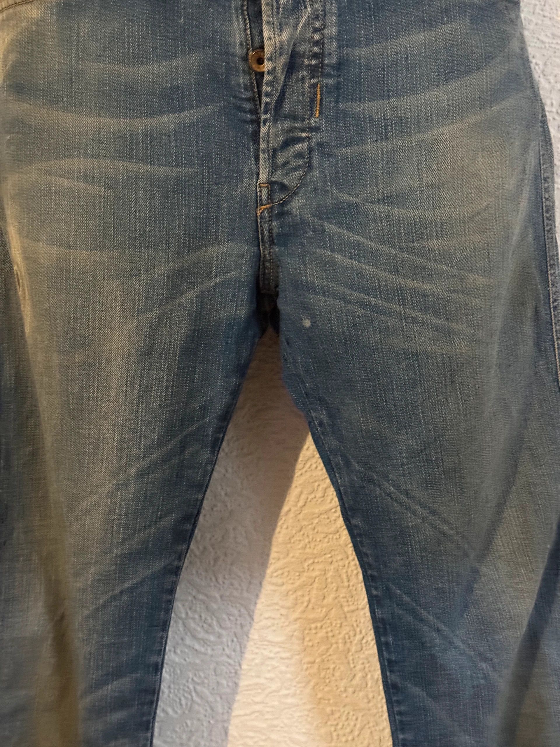 Diesel Diesel Jeans W34 L28 (332) Size US 34 / EU 50 - 3 Thumbnail