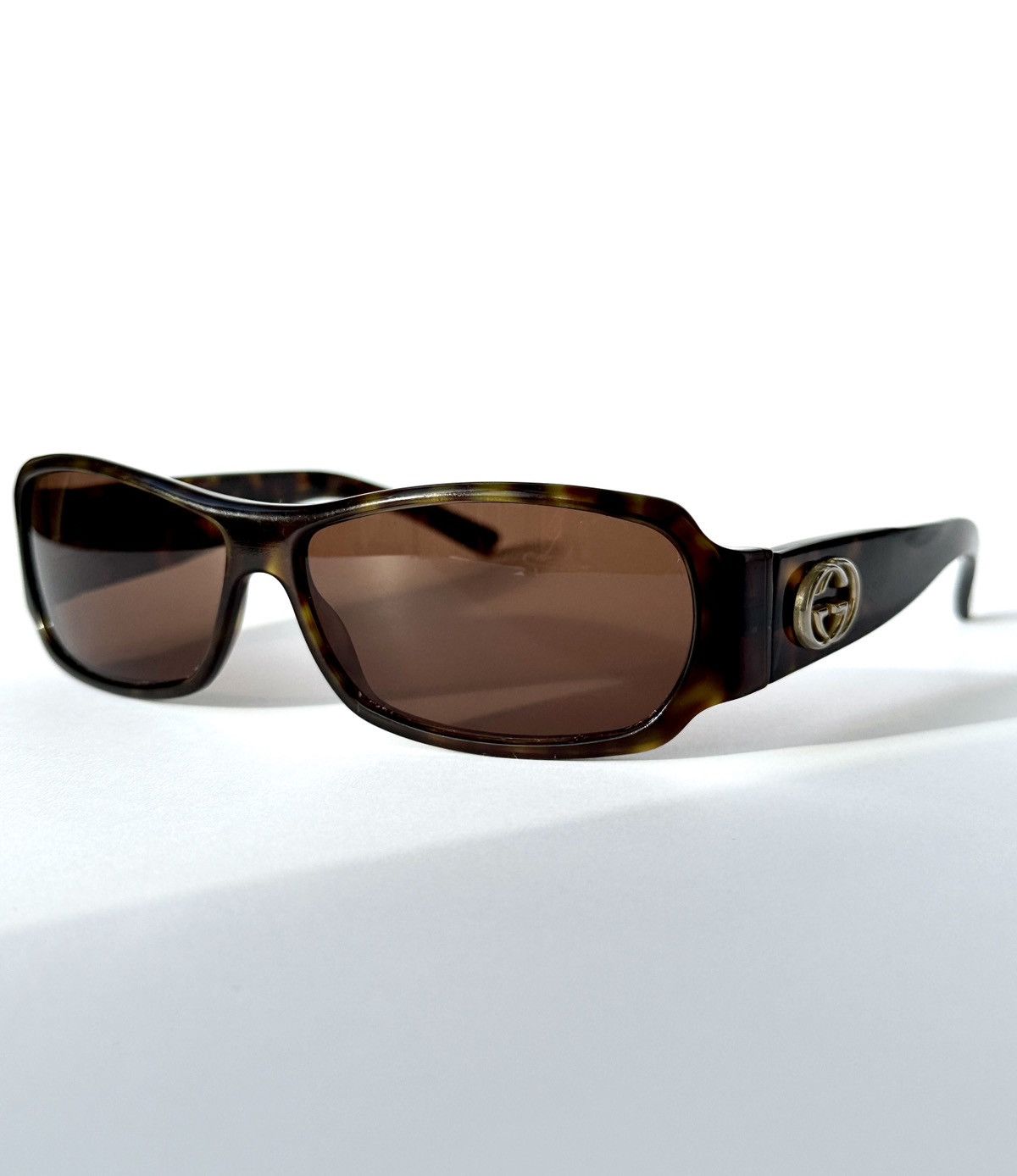 Gucci Gucci vintage sunglasses Size ONE SIZE - 1 Thumbnail