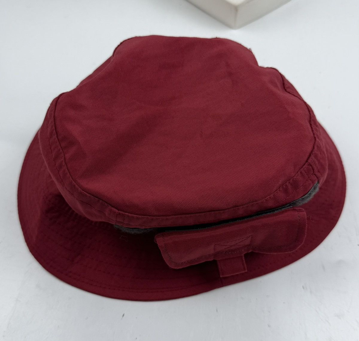 Japanese Brand rare design fishing hat with pocket tc51 Size ONE SIZE - 2 Thumbnail