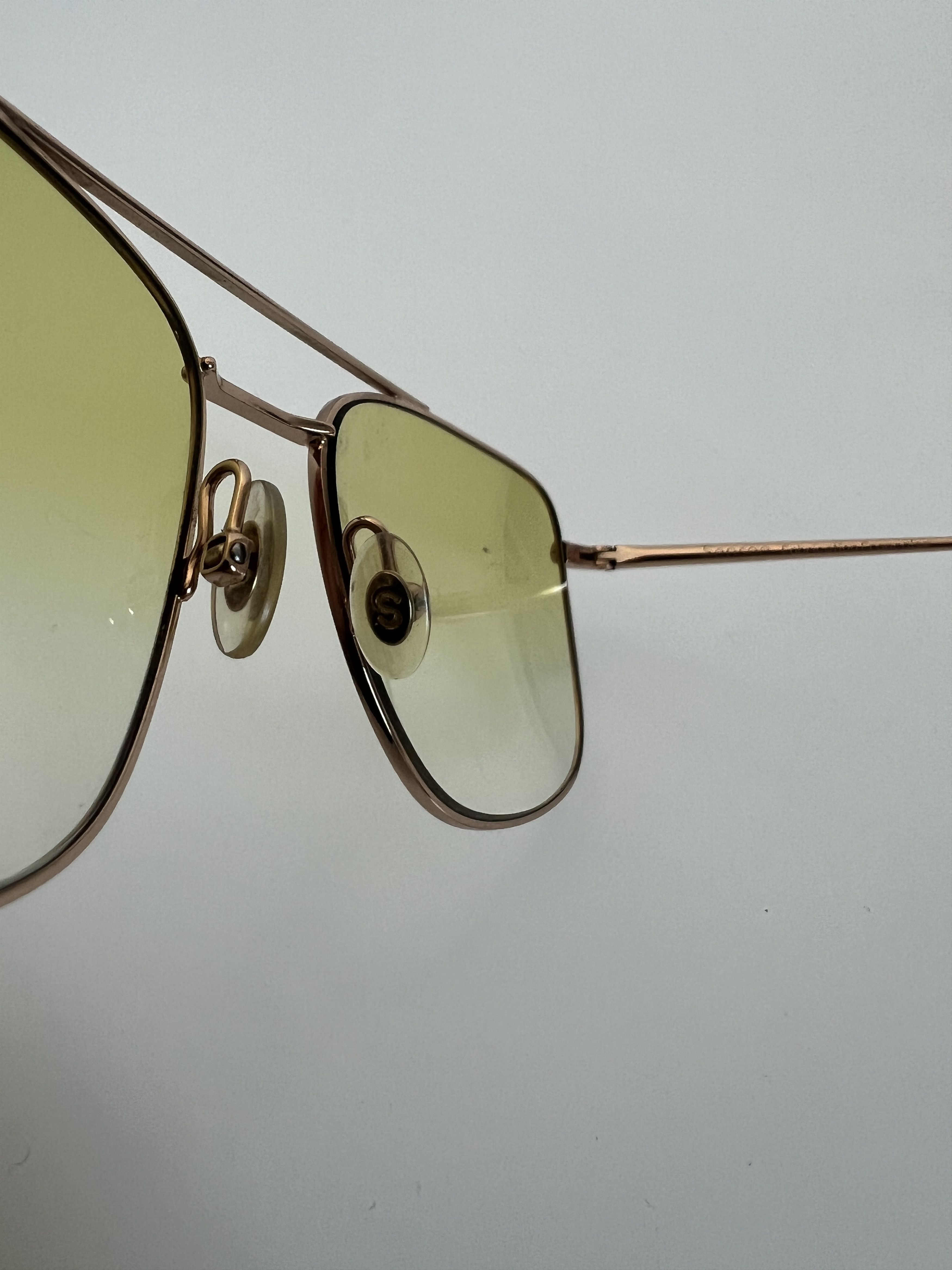 Other Golden Aviator Sunglasses Size ONE SIZE - 5 Thumbnail