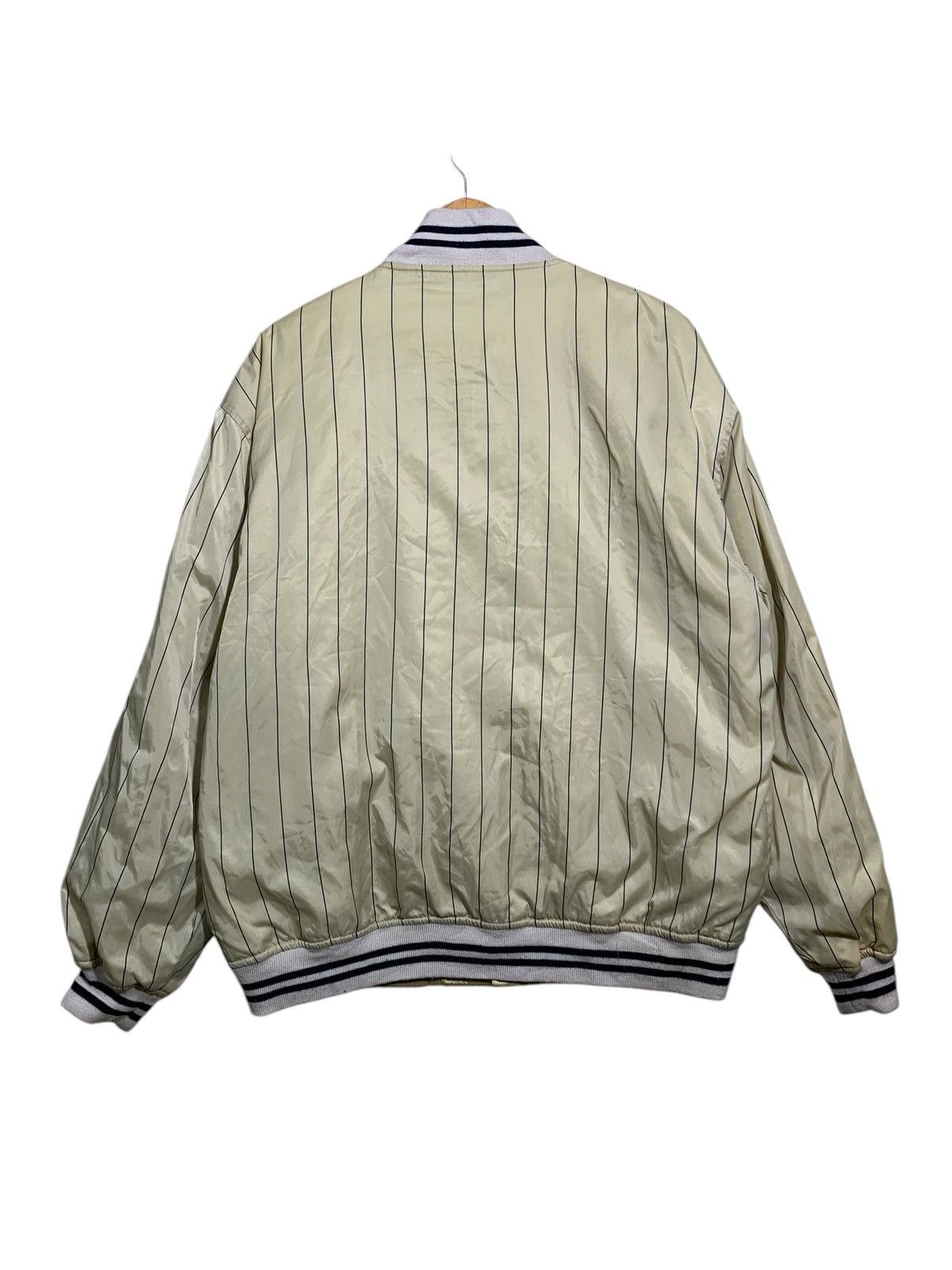 Japanese Brand 🔥VTG MALTS BEER VARSITY JACKETS REVERSIBLE Size US L / EU 52-54 / 3 - 5 Thumbnail