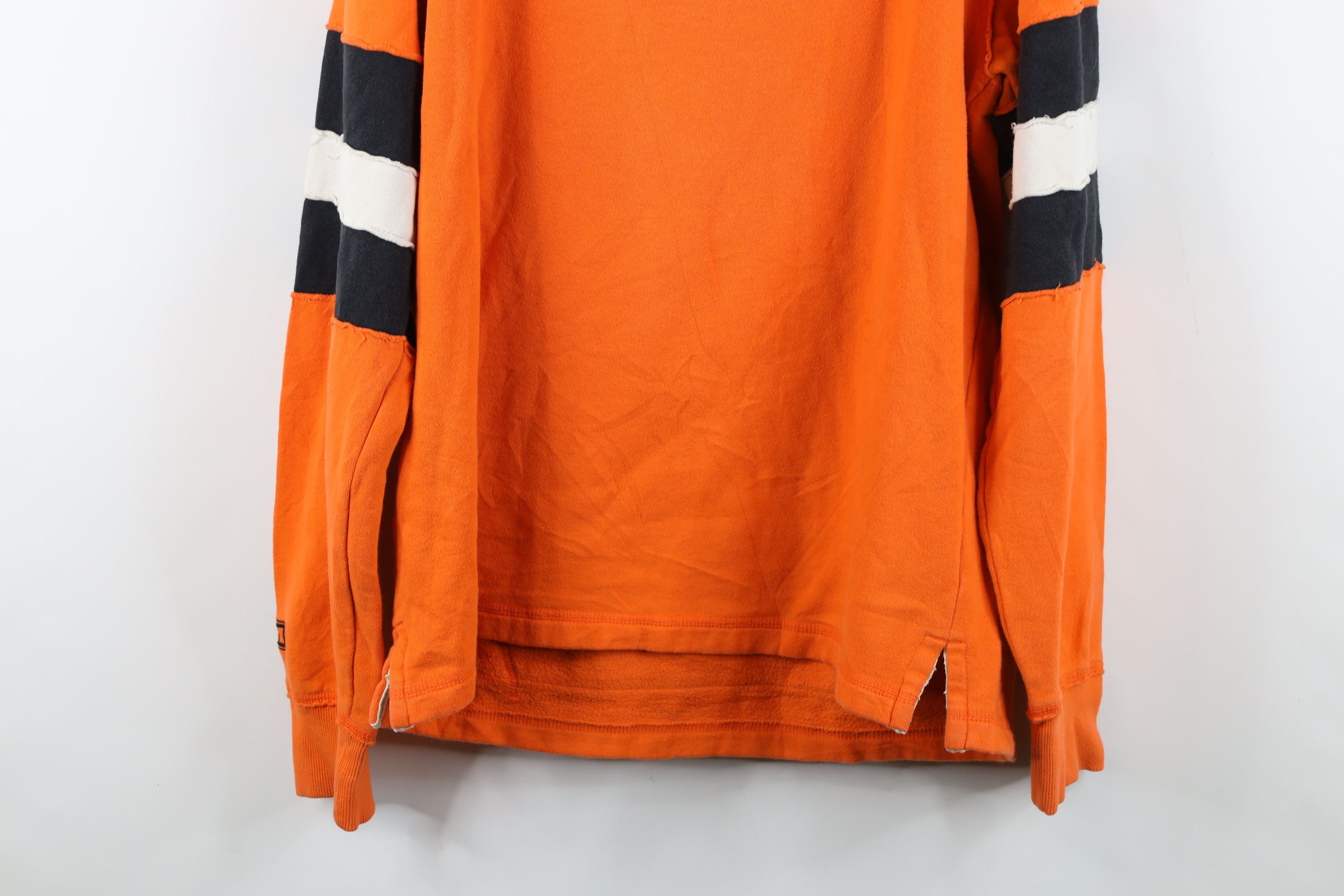 Vintage Vintage CCM Philadelphia Hockey Jersey Hoodie Sweatshirt Size US M / EU 48-50 / 2 - 14 Thumbnail