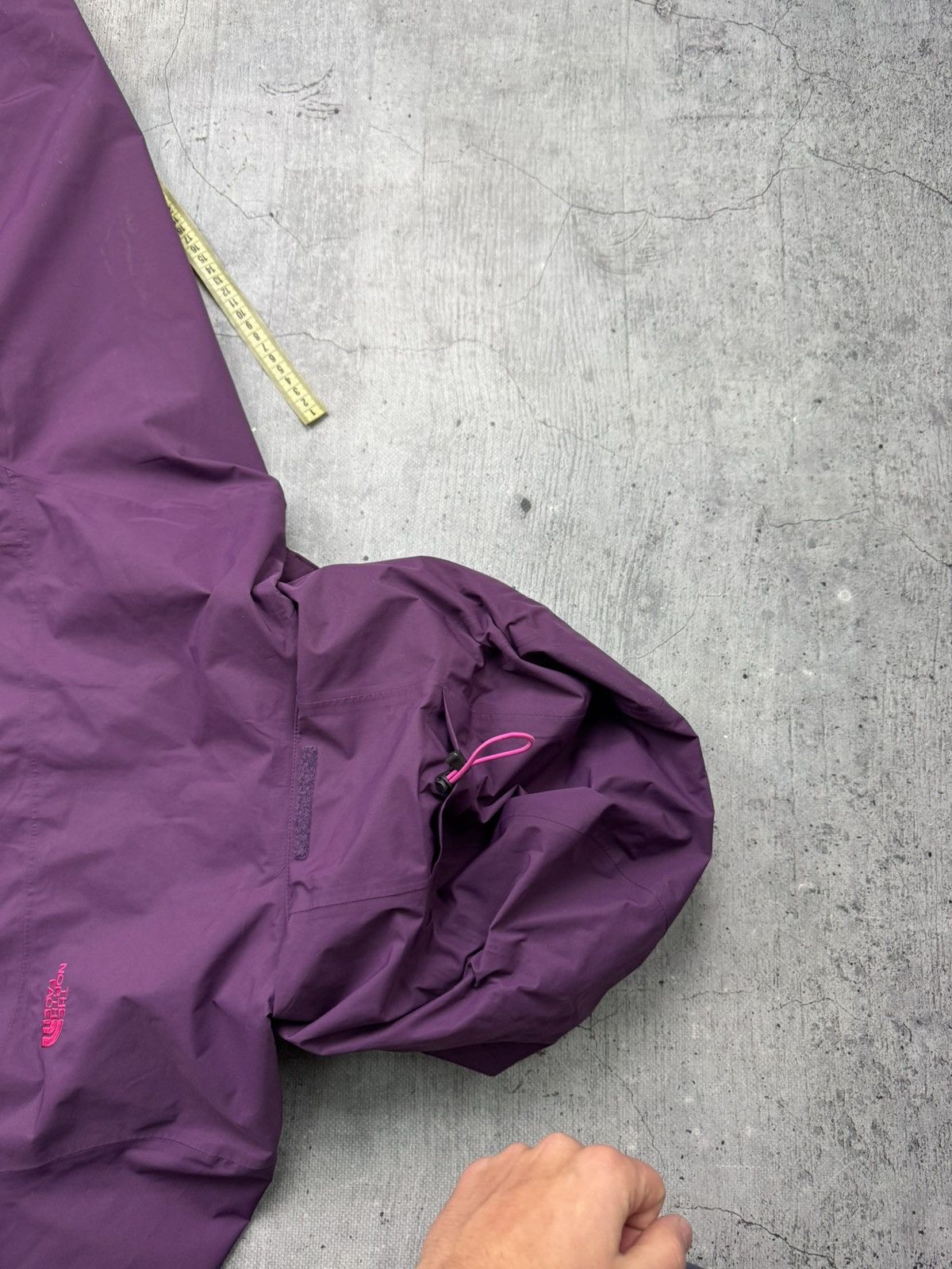 Goretex Vintage 90s The North Face Gore-tex Outdoor Sky Jacket Size L / US 10 / IT 46 - 13 Thumbnail