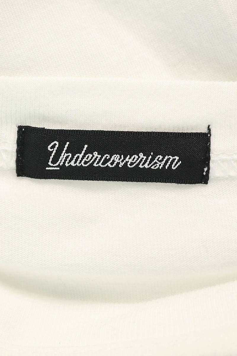 Undercover For Rebels Drop Shoulder Tee Size US M / EU 48-50 / 2 - 3 Thumbnail