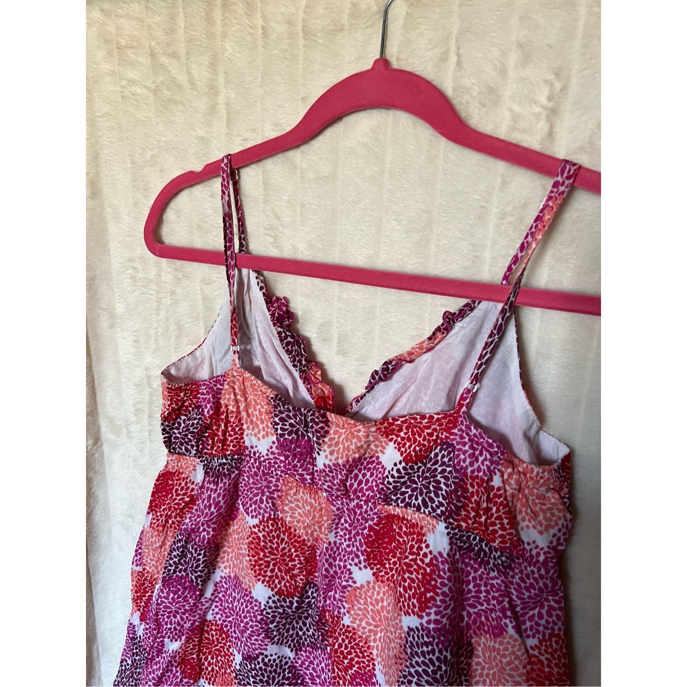 Old Navy Old Navy Multicolored Patterned Dress Woman’s Size Medium Size M / US 6-8 / IT 42-44 - 8 Thumbnail