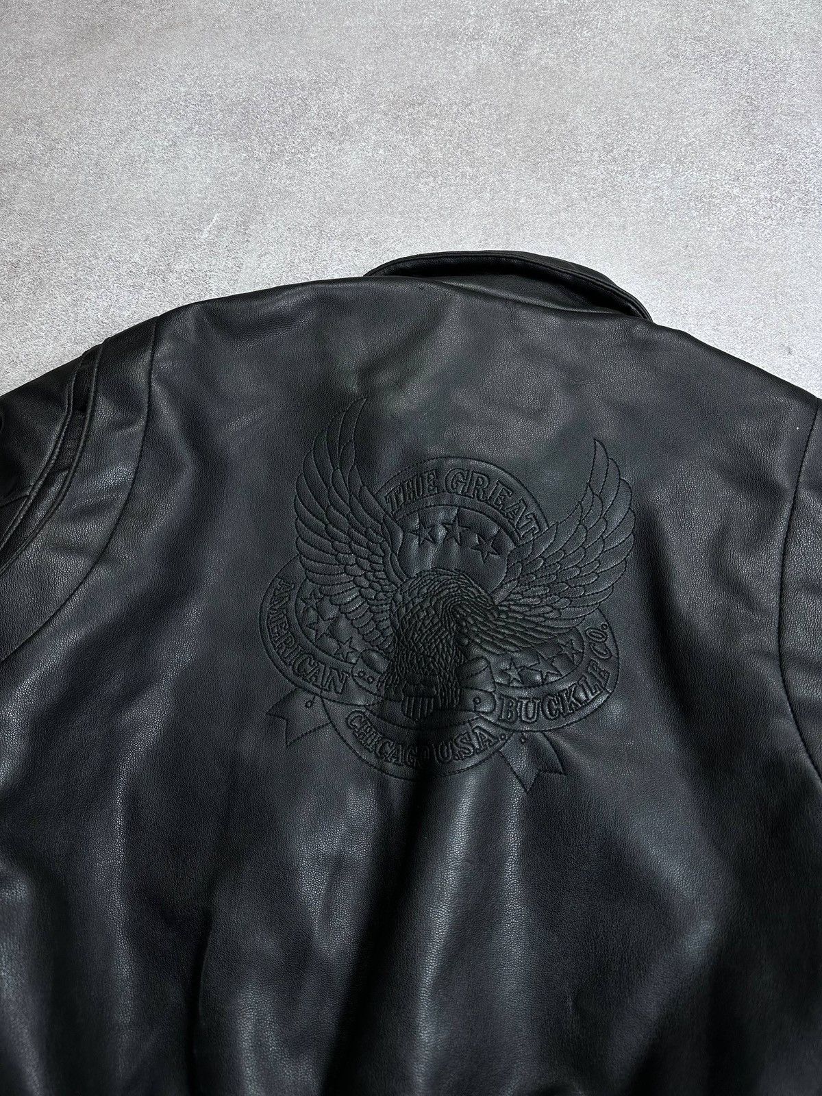 Vintage Vintage Flyiers Avirex Style Made In Italy Bomber Jacket XL Size US XL / EU 56 / 4 - 11 Thumbnail