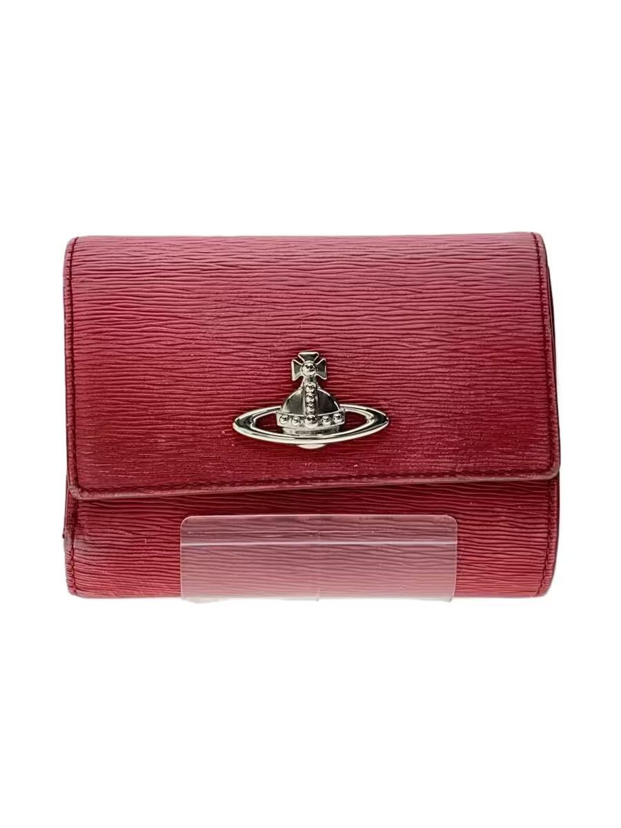 Vivienne Westwood Orb Leather Wallet Size ONE SIZE - 1 Thumbnail