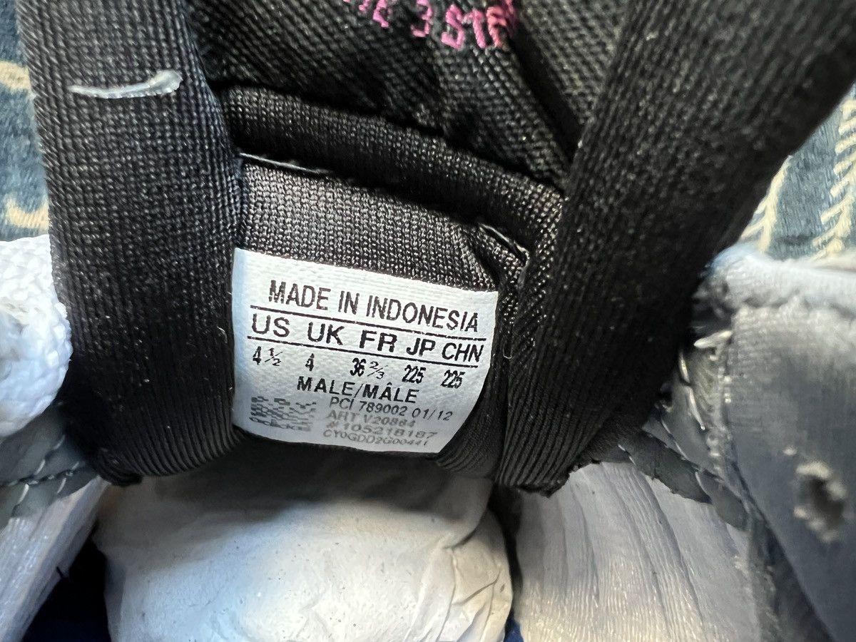 Adidas Adidas Running ZX750 US4.5 Size US 4.5 / IT 34.5 - 7 Thumbnail