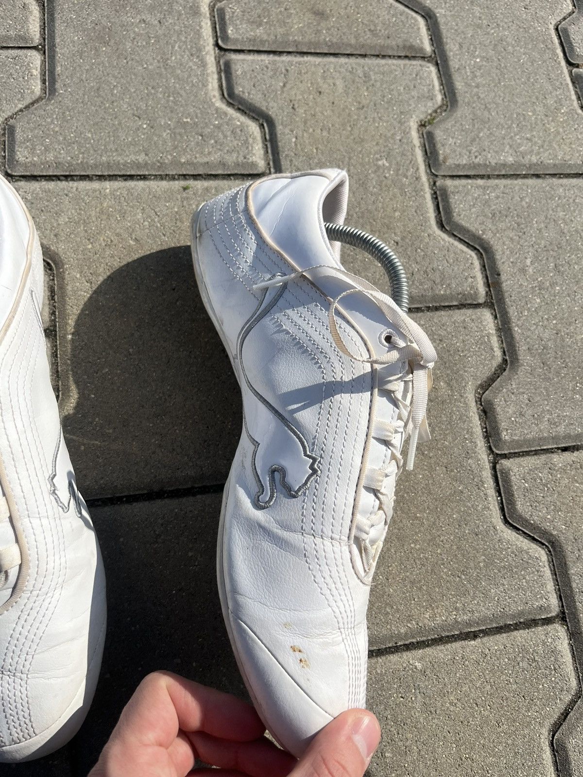 Puma × Vintage Sneakers Puma speed cat vintage Size US 8 / EU 41 - 7 Thumbnail